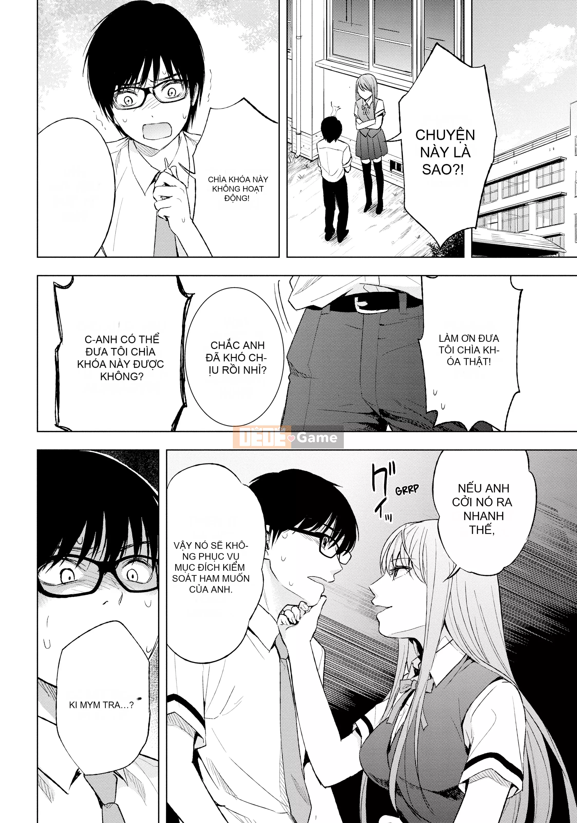 [Someya Yuu] Tội lỗi cho Kai 2 | [You Someya] Niềm vui và sự thối nát, Tập 2 [Đã kiểm duyệt]