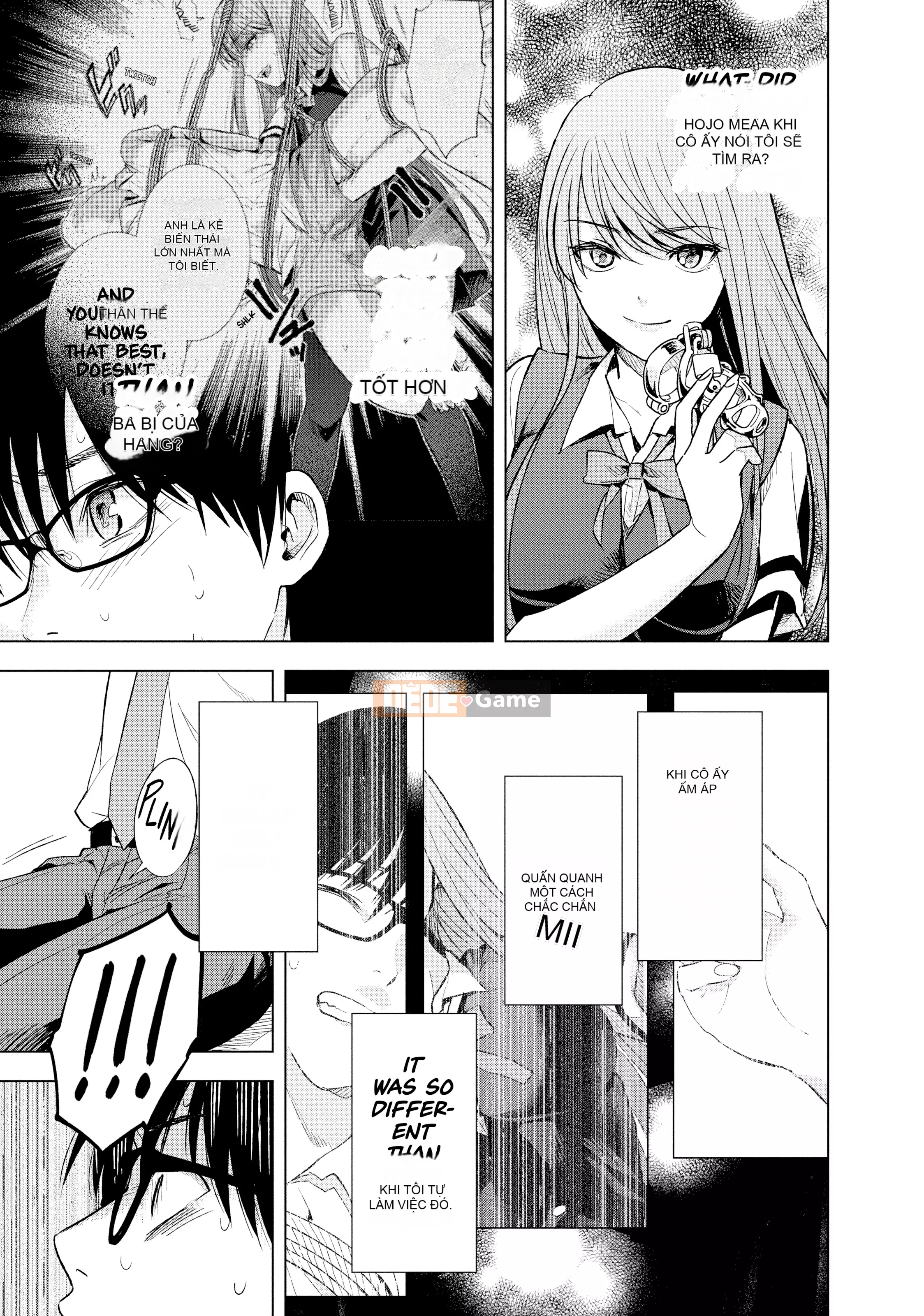 [Someya Yuu] Tội lỗi cho Kai 2 | [You Someya] Niềm vui và sự thối nát, Tập 2 [Đã kiểm duyệt]