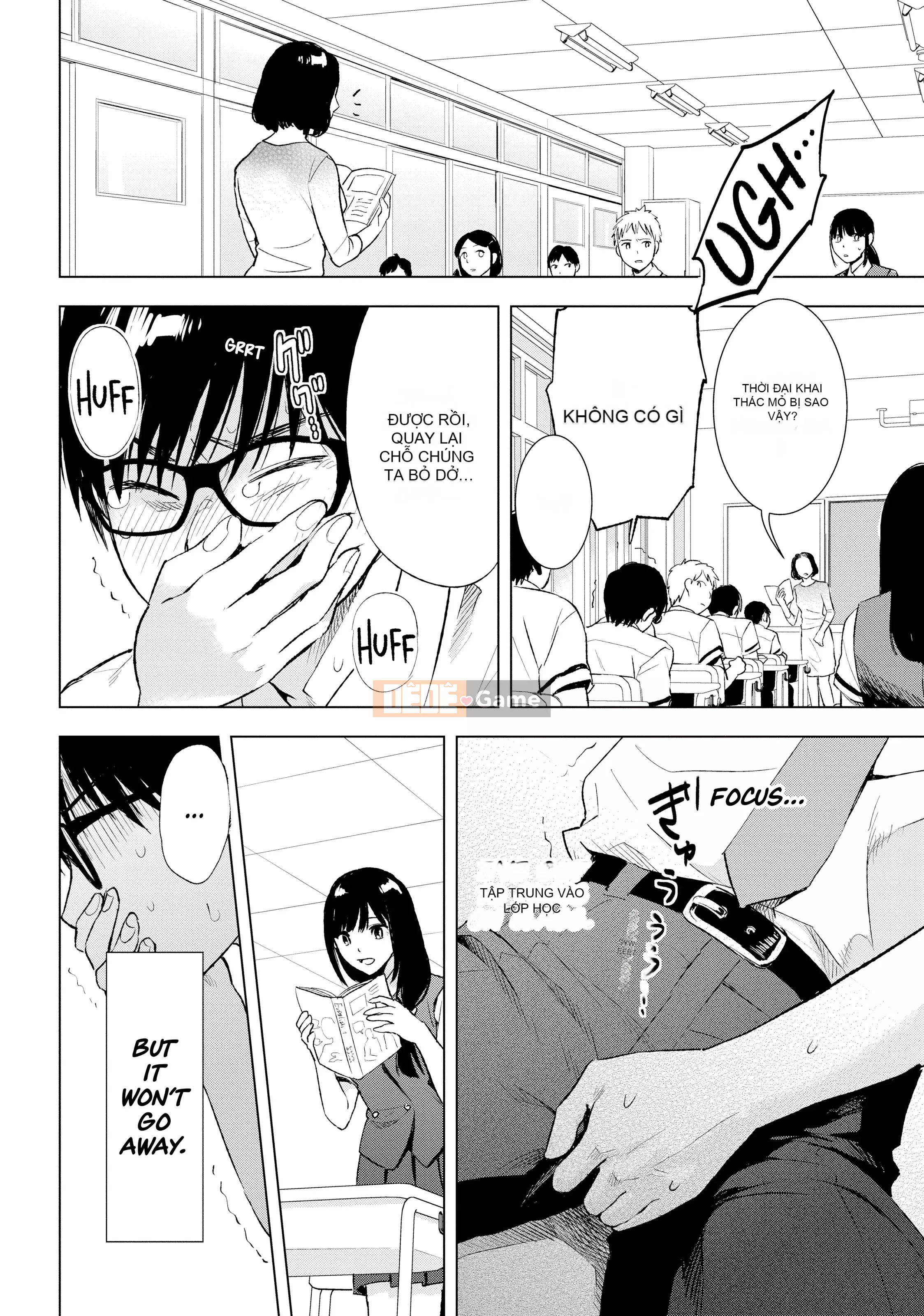 [Someya Yuu] Tội lỗi cho Kai 2 | [You Someya] Niềm vui và sự thối nát, Tập 2 [Đã kiểm duyệt]