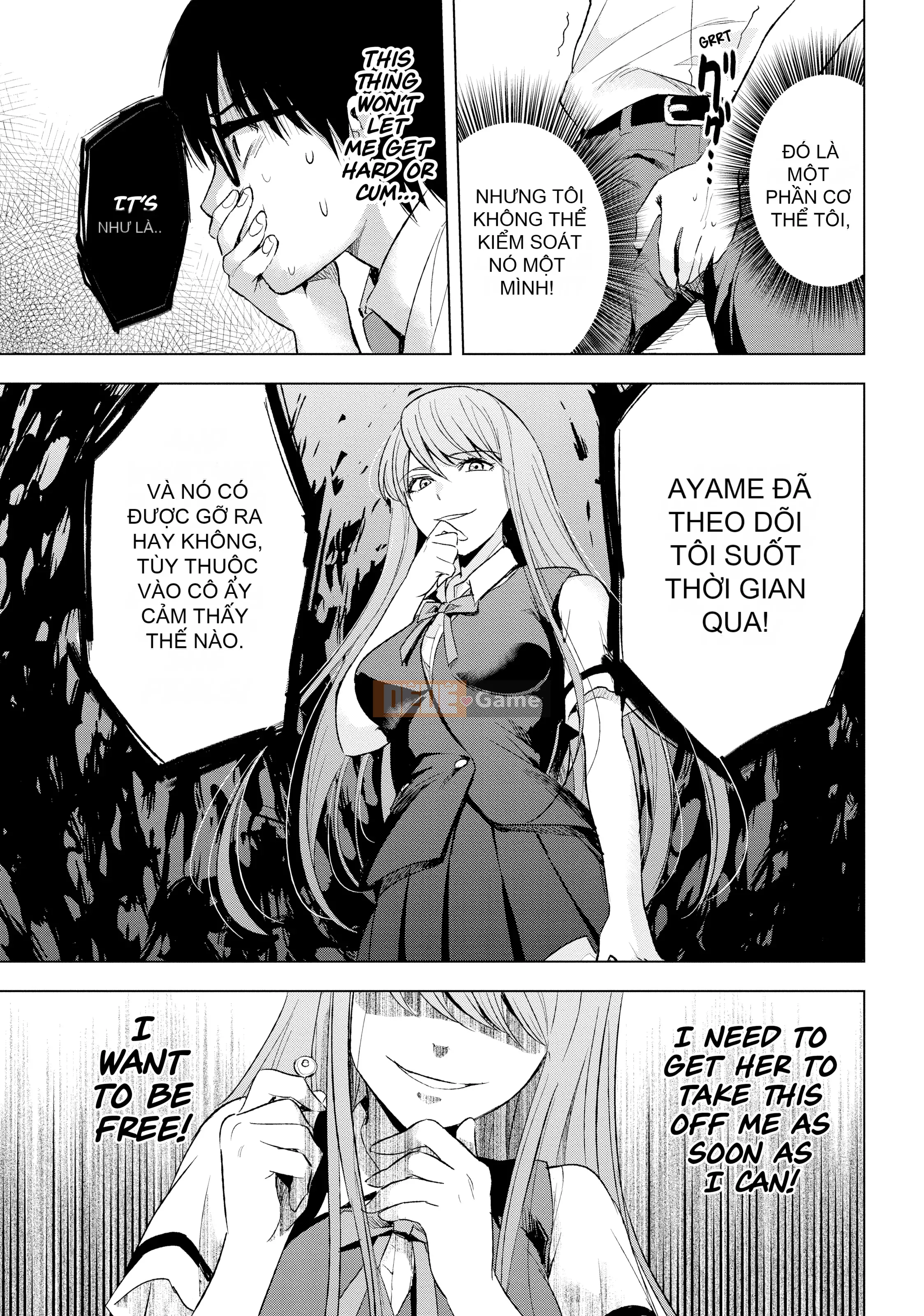 [Someya Yuu] Tội lỗi cho Kai 2 | [You Someya] Niềm vui và sự thối nát, Tập 2 [Đã kiểm duyệt]