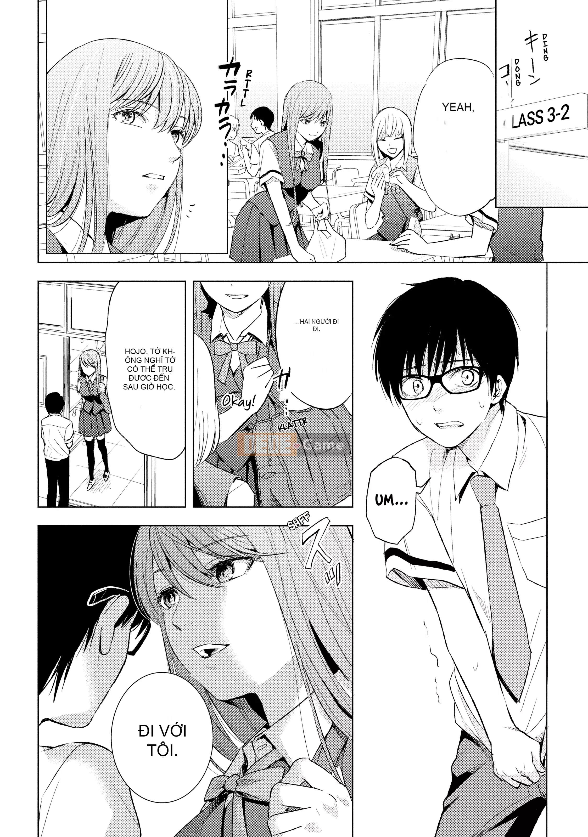 [Someya Yuu] Tội lỗi cho Kai 2 | [You Someya] Niềm vui và sự thối nát, Tập 2 [Đã kiểm duyệt]