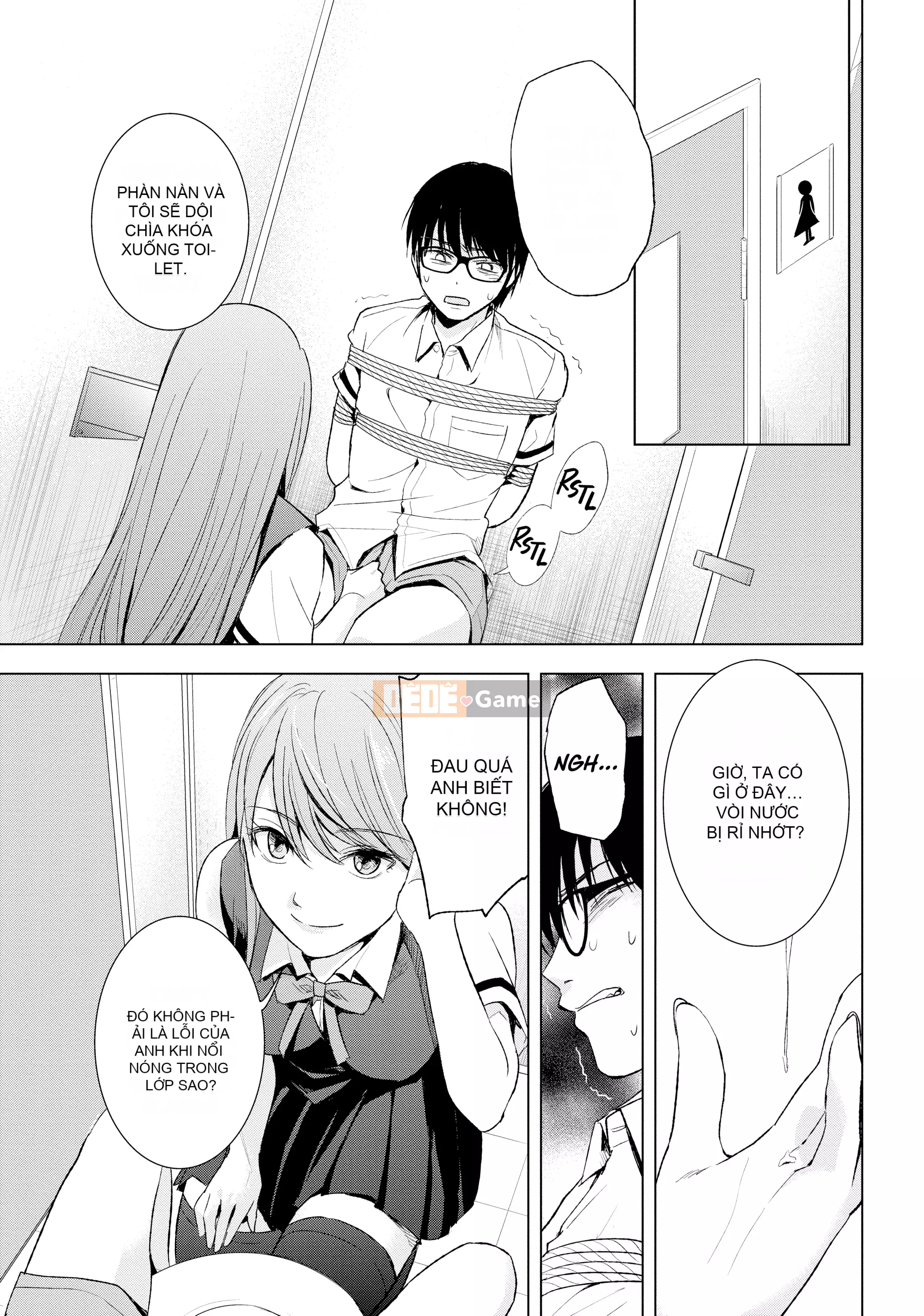 [Someya Yuu] Tội lỗi cho Kai 2 | [You Someya] Niềm vui và sự thối nát, Tập 2 [Đã kiểm duyệt]