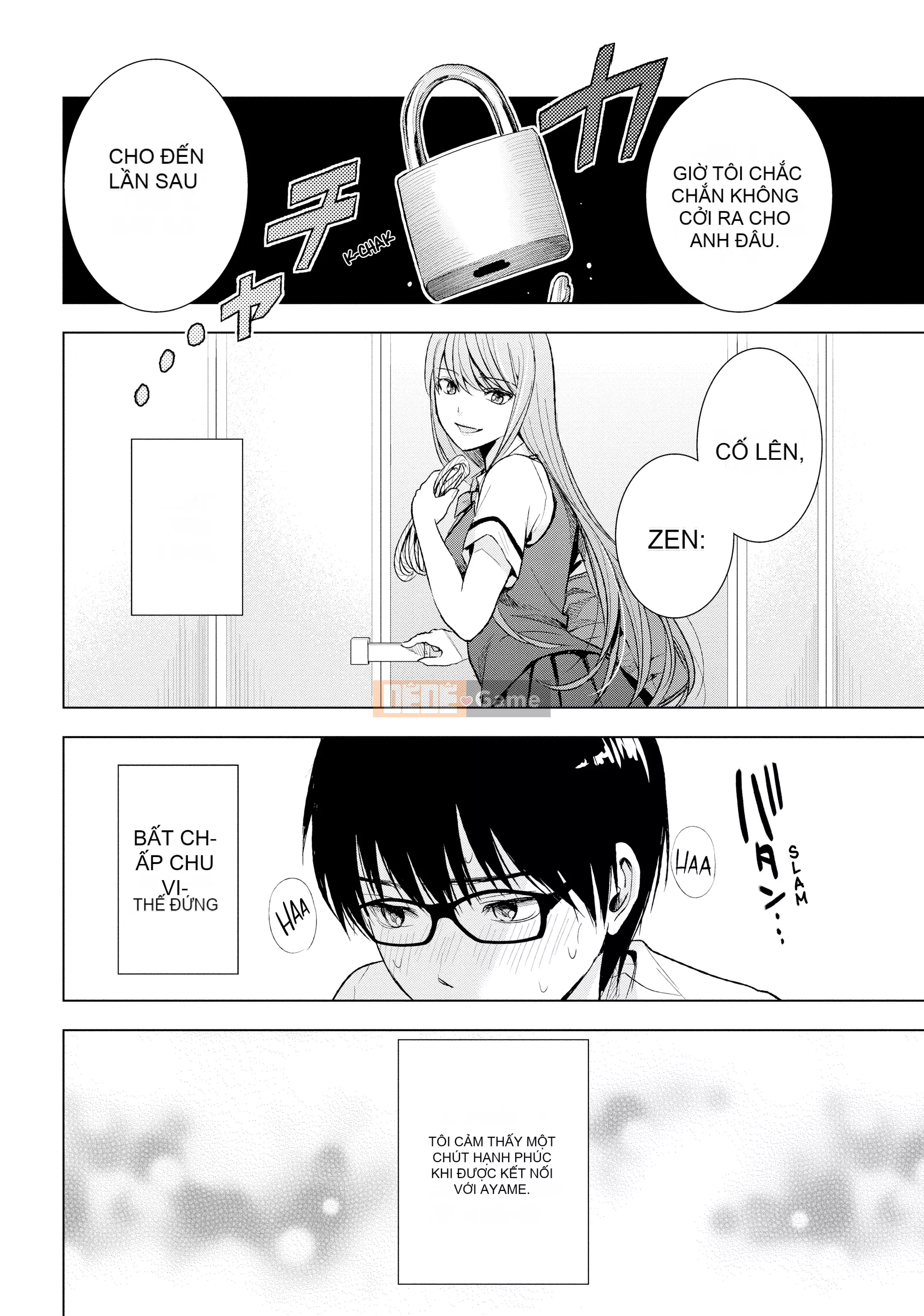 [Someya Yuu] Tội lỗi cho Kai 2 | [You Someya] Niềm vui và sự thối nát, Tập 2 [Đã kiểm duyệt]