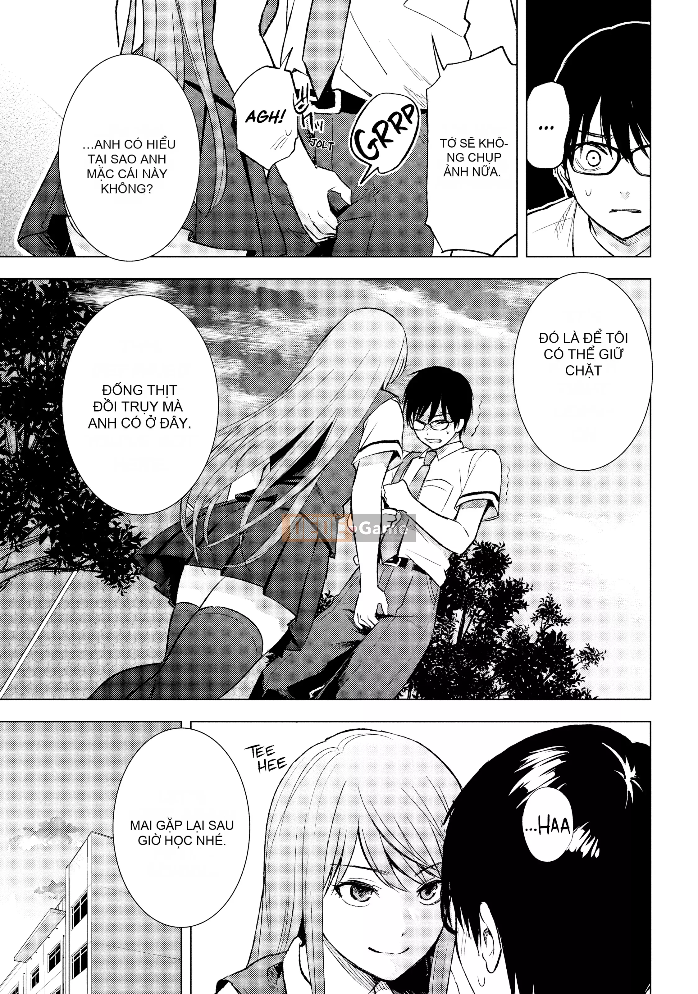 [Someya Yuu] Tội lỗi cho Kai 2 | [You Someya] Niềm vui và sự thối nát, Tập 2 [Đã kiểm duyệt]