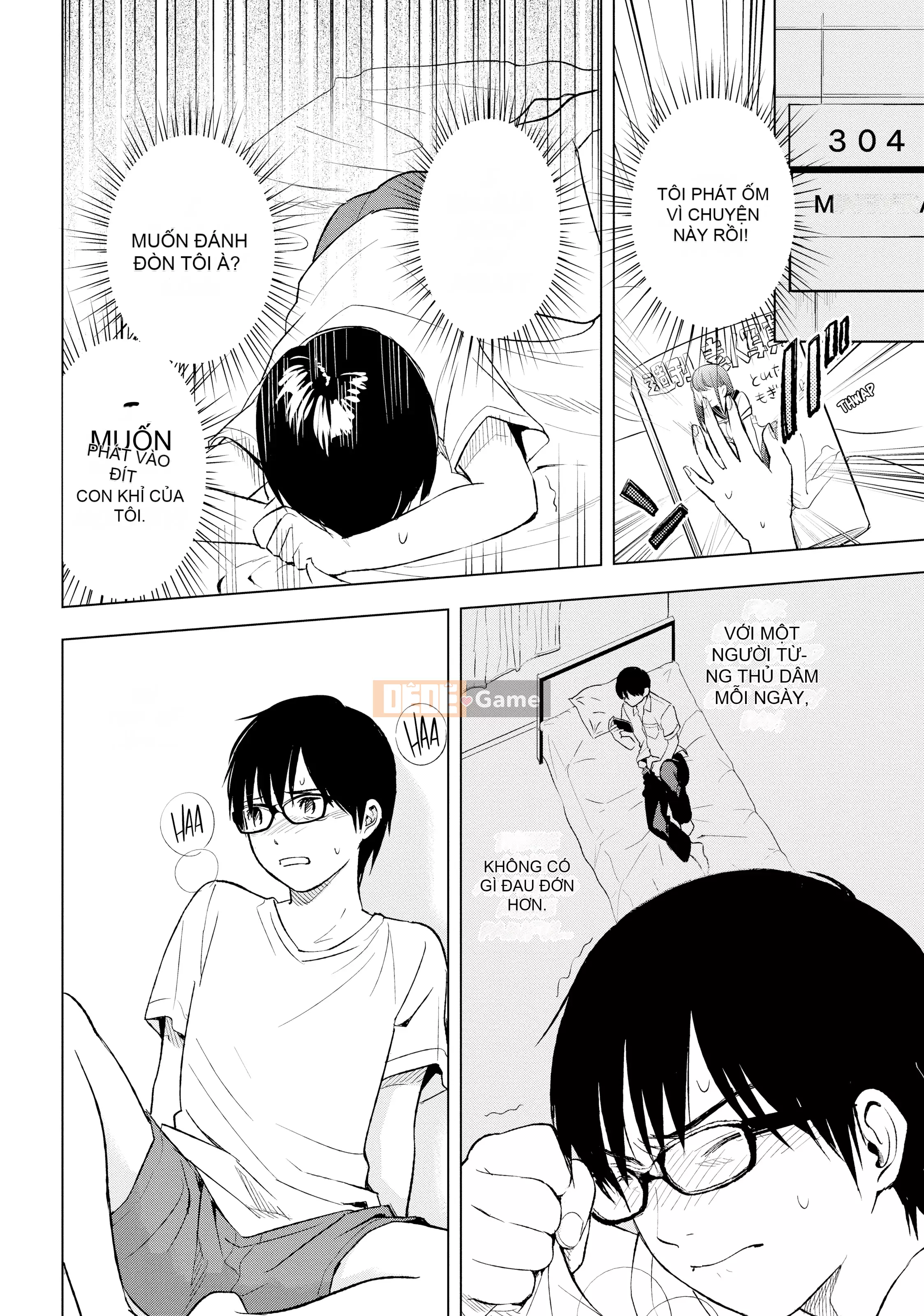 [Someya Yuu] Tội lỗi cho Kai 2 | [You Someya] Niềm vui và sự thối nát, Tập 2 [Đã kiểm duyệt]