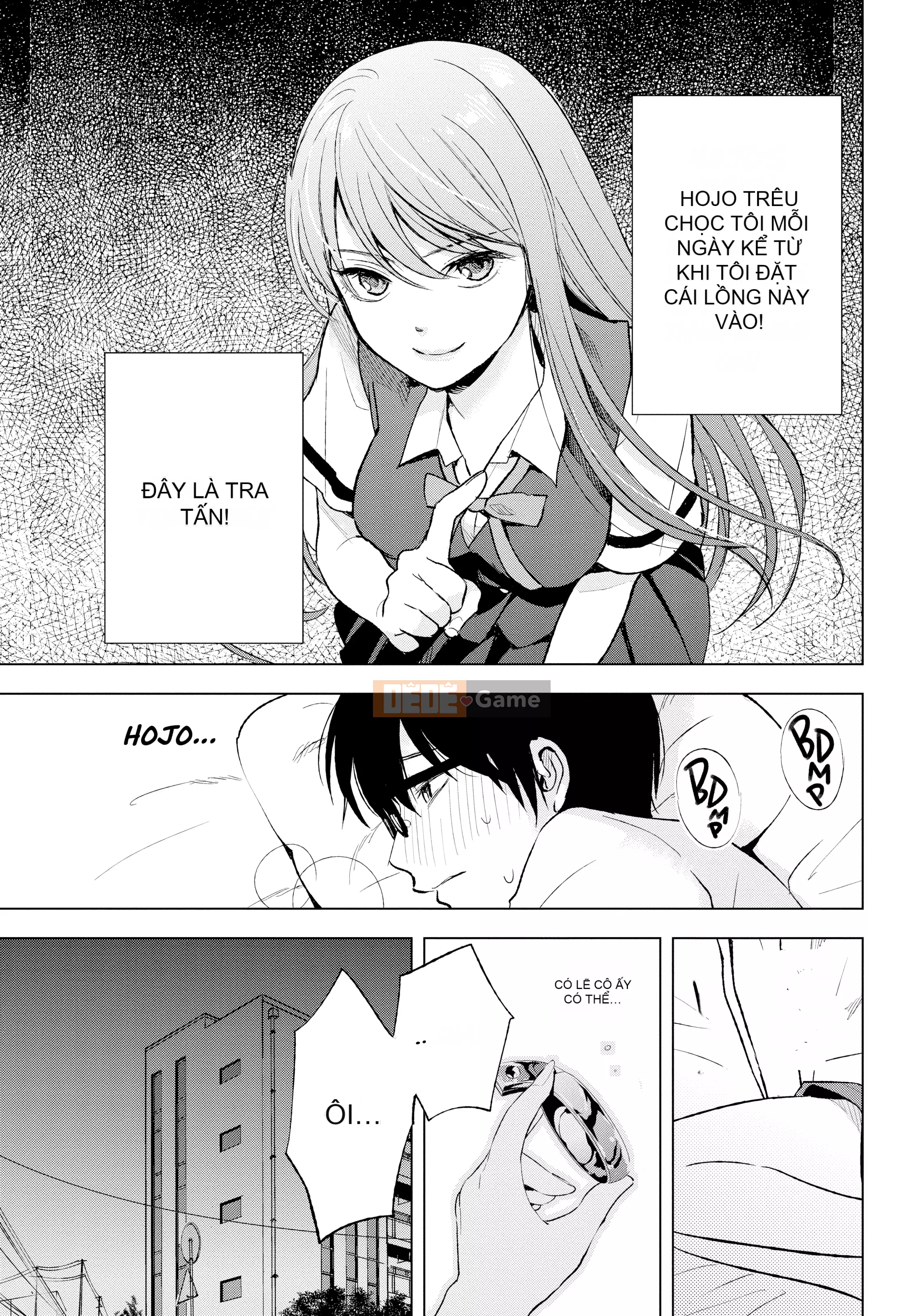 [Someya Yuu] Tội lỗi cho Kai 2 | [You Someya] Niềm vui và sự thối nát, Tập 2 [Đã kiểm duyệt]