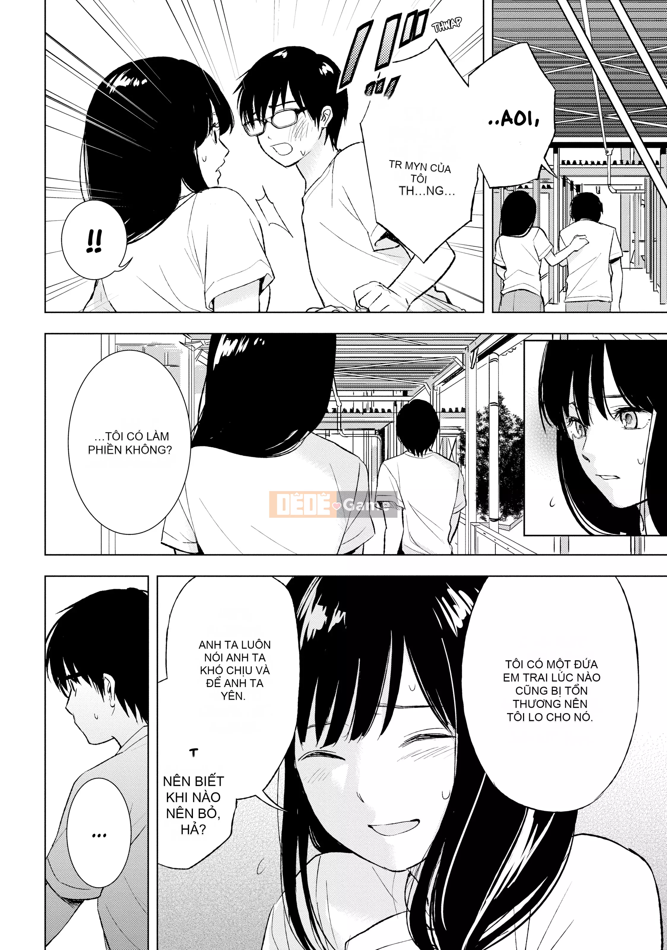 [Someya Yuu] Tội lỗi cho Kai 2 | [You Someya] Niềm vui và sự thối nát, Tập 2 [Đã kiểm duyệt]