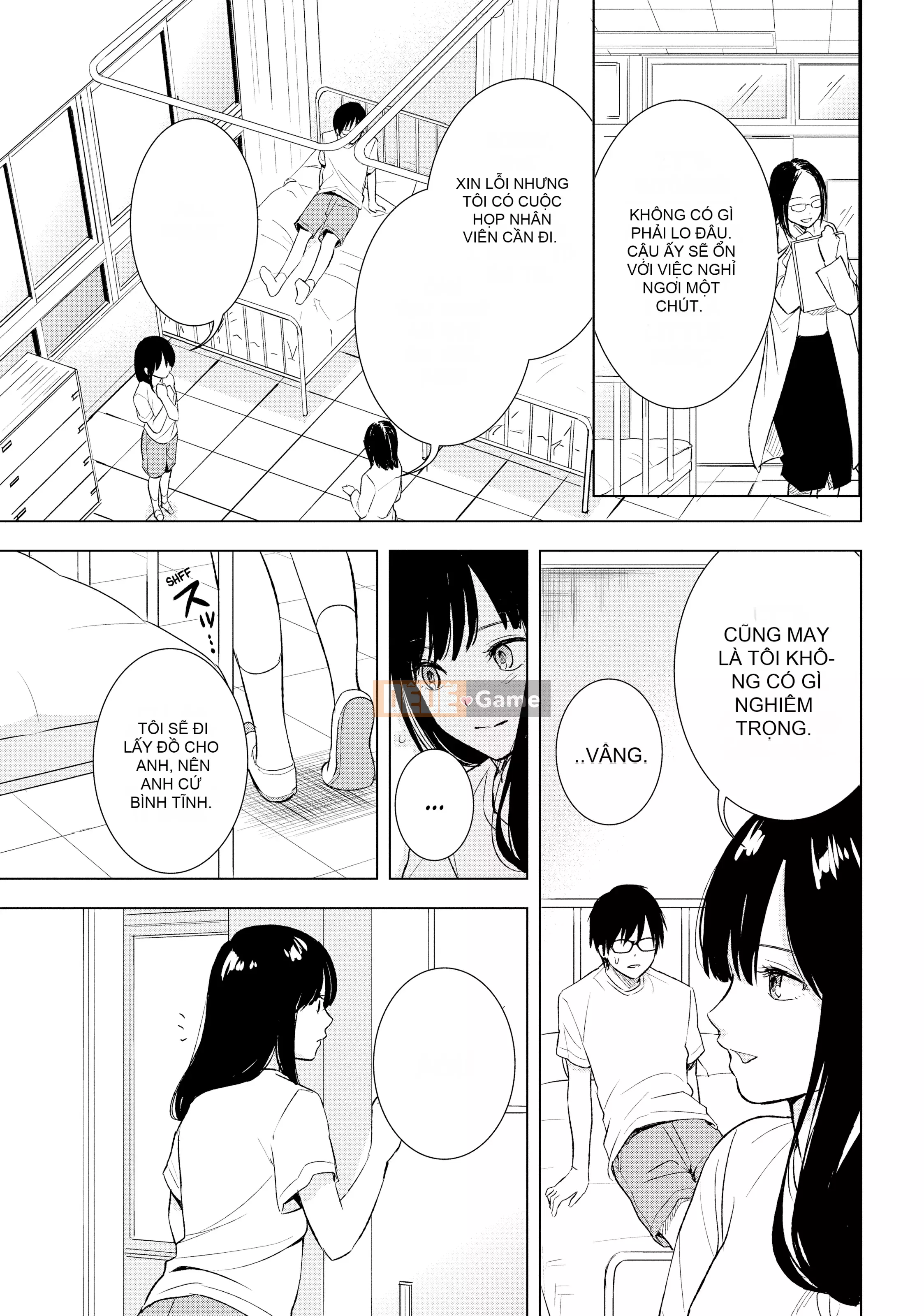 [Someya Yuu] Tội lỗi cho Kai 2 | [You Someya] Niềm vui và sự thối nát, Tập 2 [Đã kiểm duyệt]