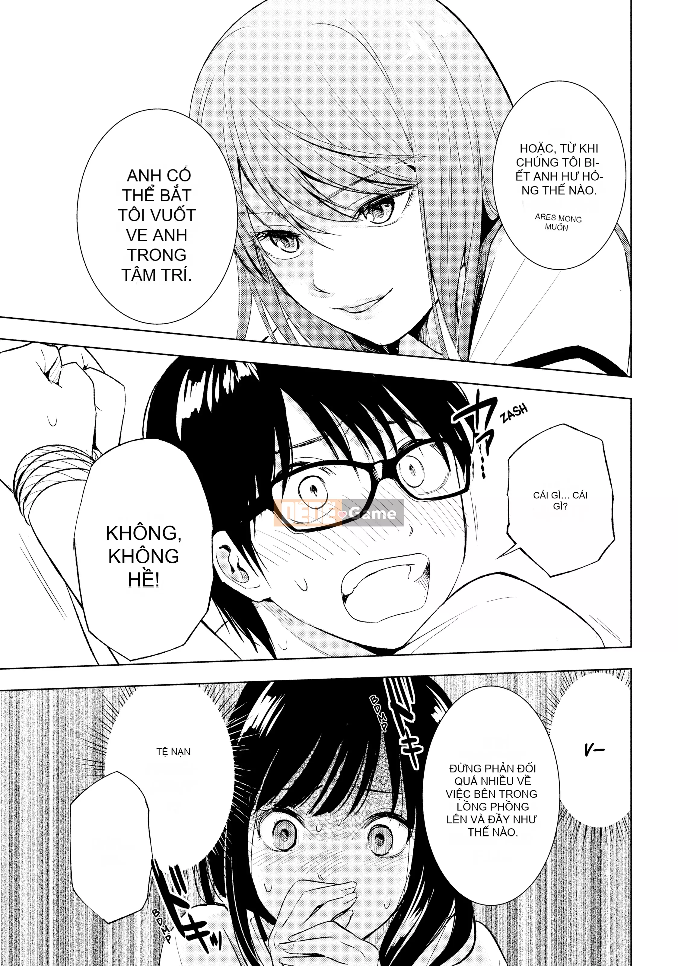 [Someya Yuu] Tội lỗi cho Kai 2 | [You Someya] Niềm vui và sự thối nát, Tập 2 [Đã kiểm duyệt]