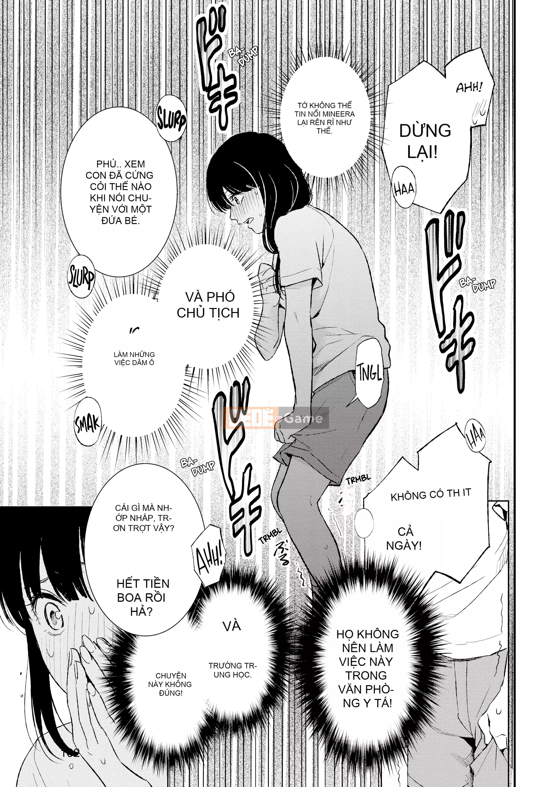 [Someya Yuu] Tội lỗi cho Kai 2 | [You Someya] Niềm vui và sự thối nát, Tập 2 [Đã kiểm duyệt]