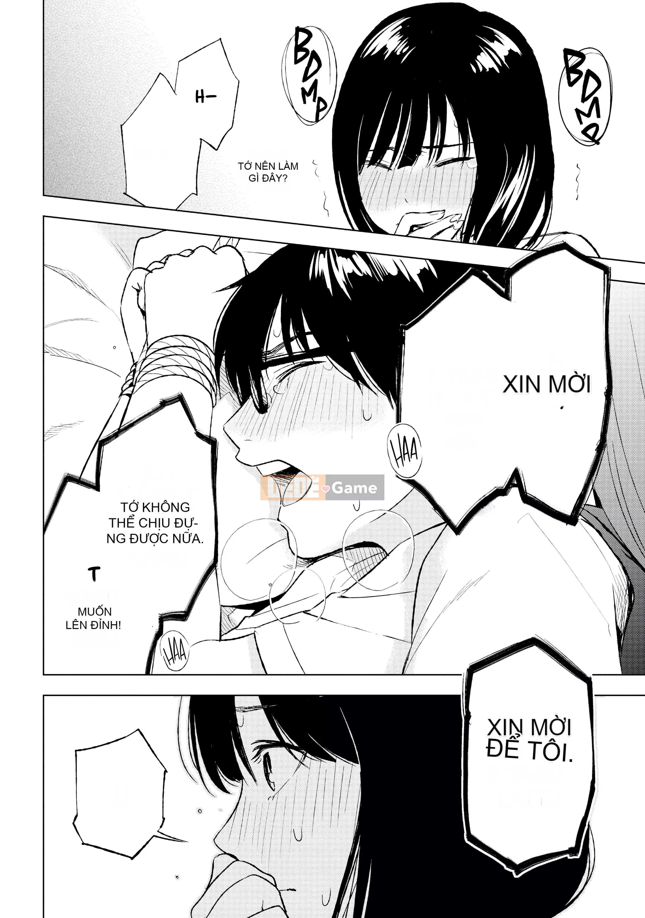 [Someya Yuu] Tội lỗi cho Kai 2 | [You Someya] Niềm vui và sự thối nát, Tập 2 [Đã kiểm duyệt]