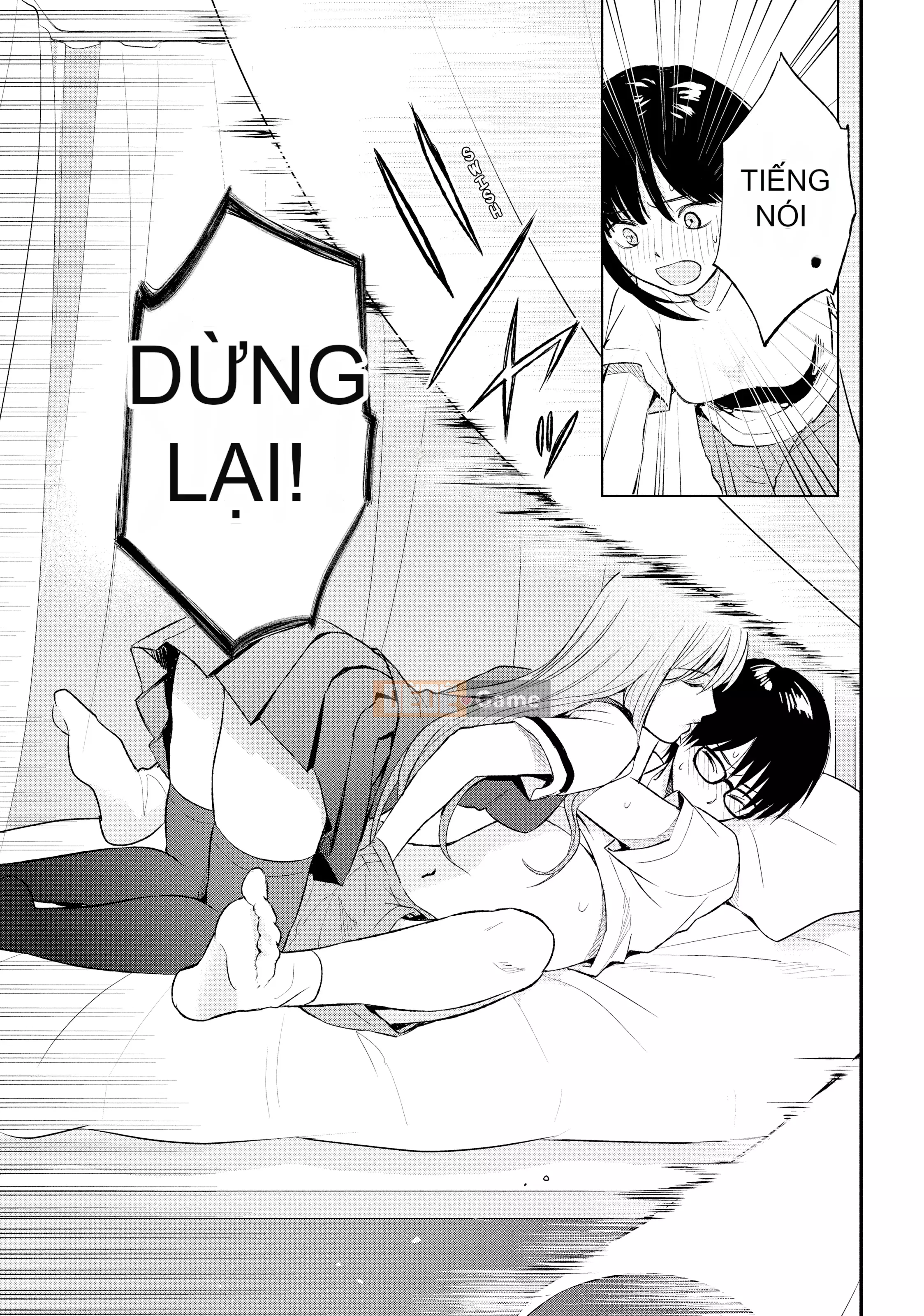 [Someya Yuu] Tội lỗi cho Kai 2 | [You Someya] Niềm vui và sự thối nát, Tập 2 [Đã kiểm duyệt]