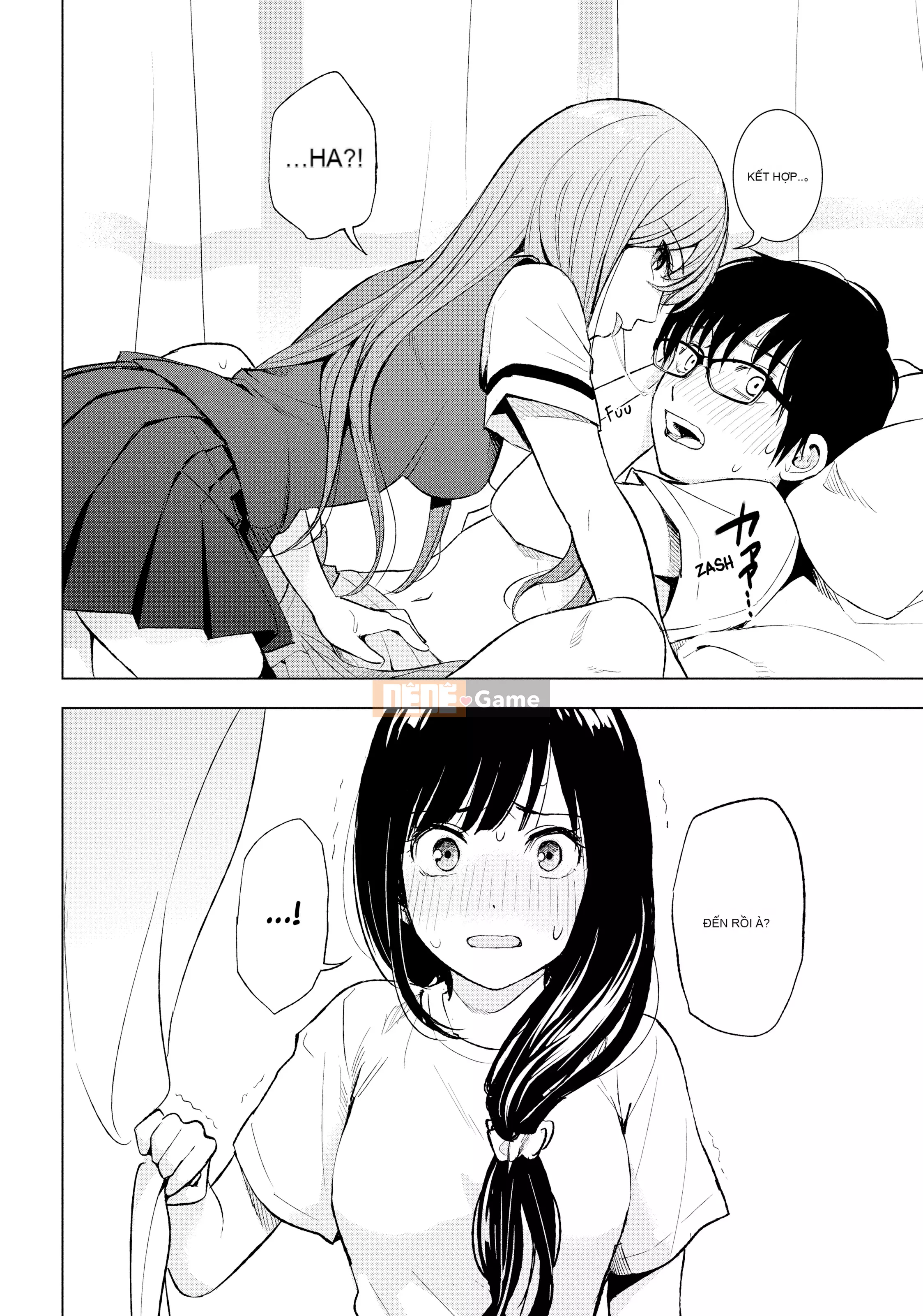 [Someya Yuu] Tội lỗi cho Kai 2 | [You Someya] Niềm vui và sự thối nát, Tập 2 [Đã kiểm duyệt]