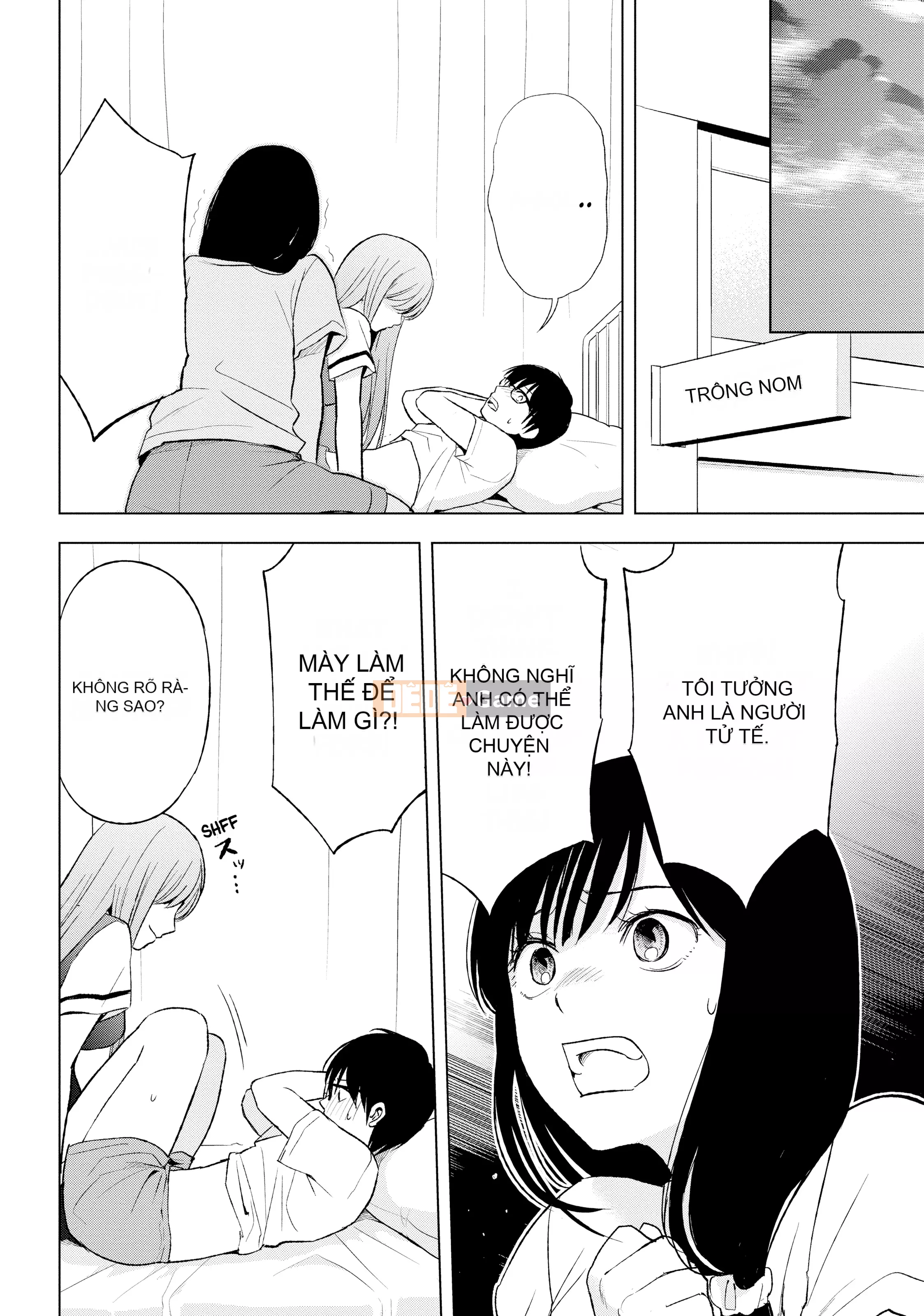 [Someya Yuu] Tội lỗi cho Kai 2 | [You Someya] Niềm vui và sự thối nát, Tập 2 [Đã kiểm duyệt]