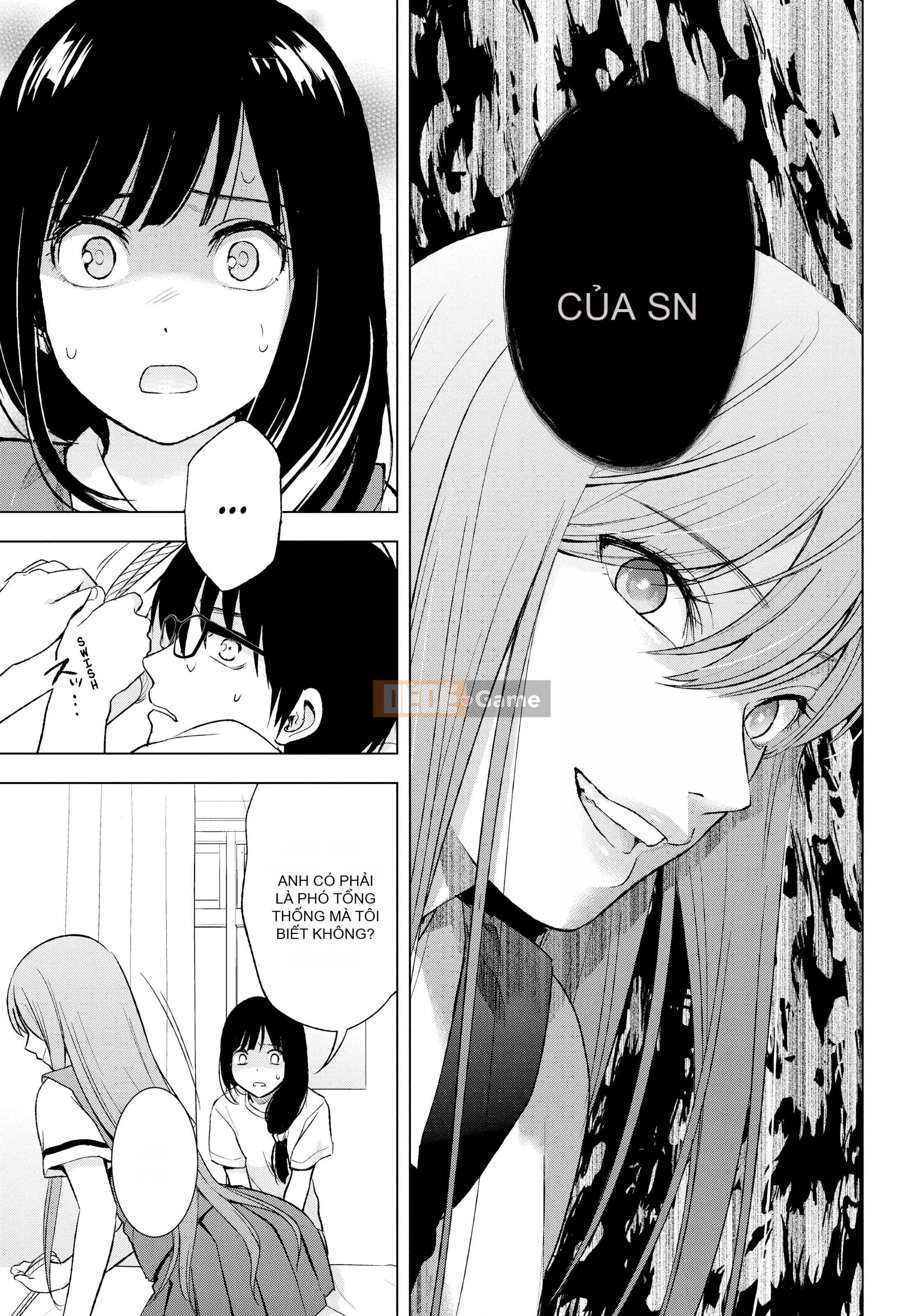 [Someya Yuu] Tội lỗi cho Kai 2 | [You Someya] Niềm vui và sự thối nát, Tập 2 [Đã kiểm duyệt]