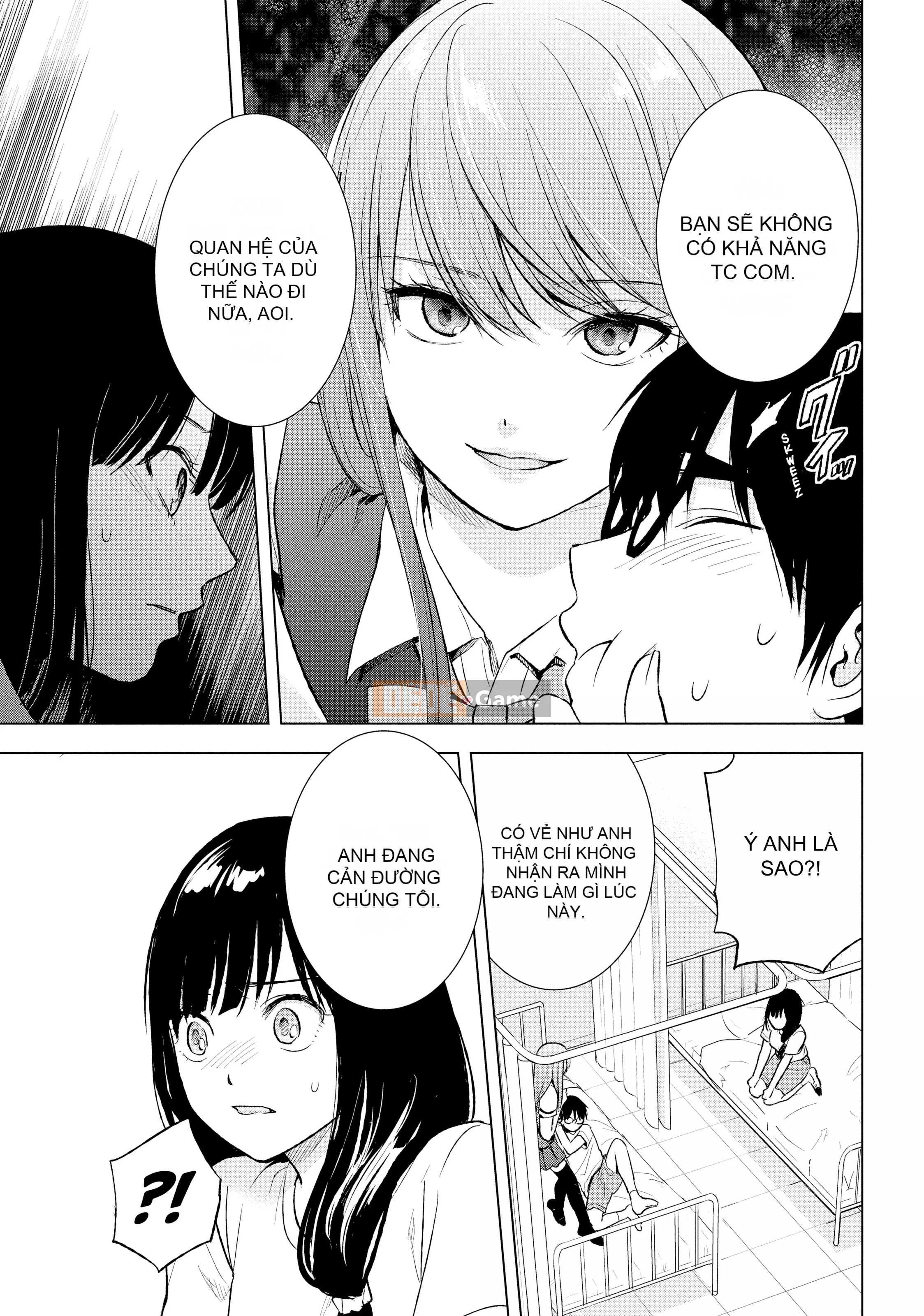 [Someya Yuu] Tội lỗi cho Kai 2 | [You Someya] Niềm vui và sự thối nát, Tập 2 [Đã kiểm duyệt]