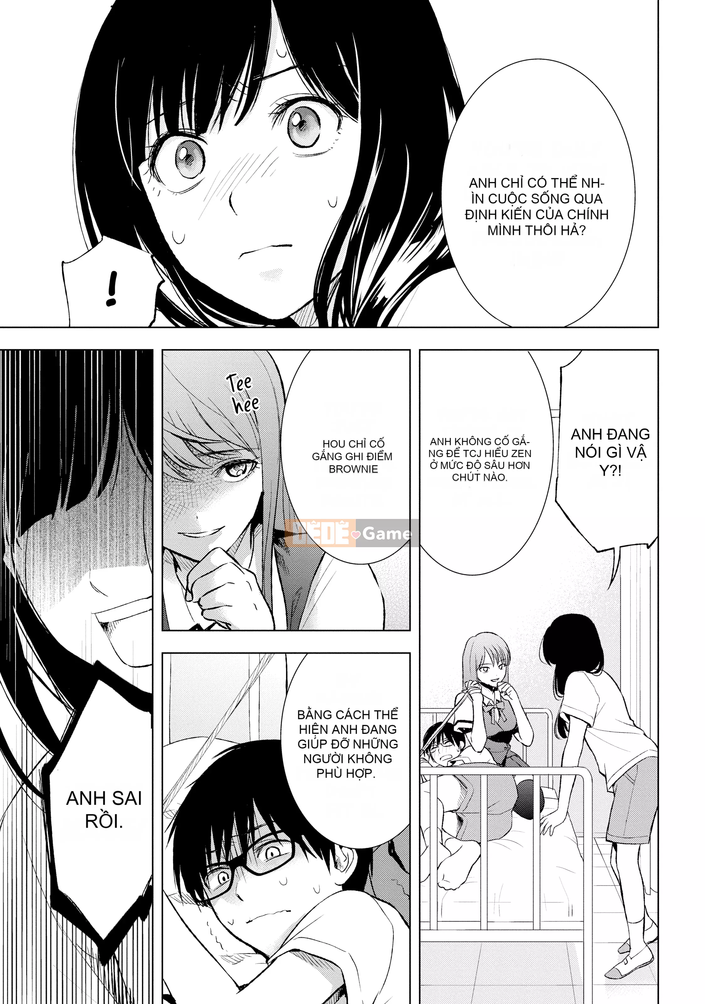 [Someya Yuu] Tội lỗi cho Kai 2 | [You Someya] Niềm vui và sự thối nát, Tập 2 [Đã kiểm duyệt]