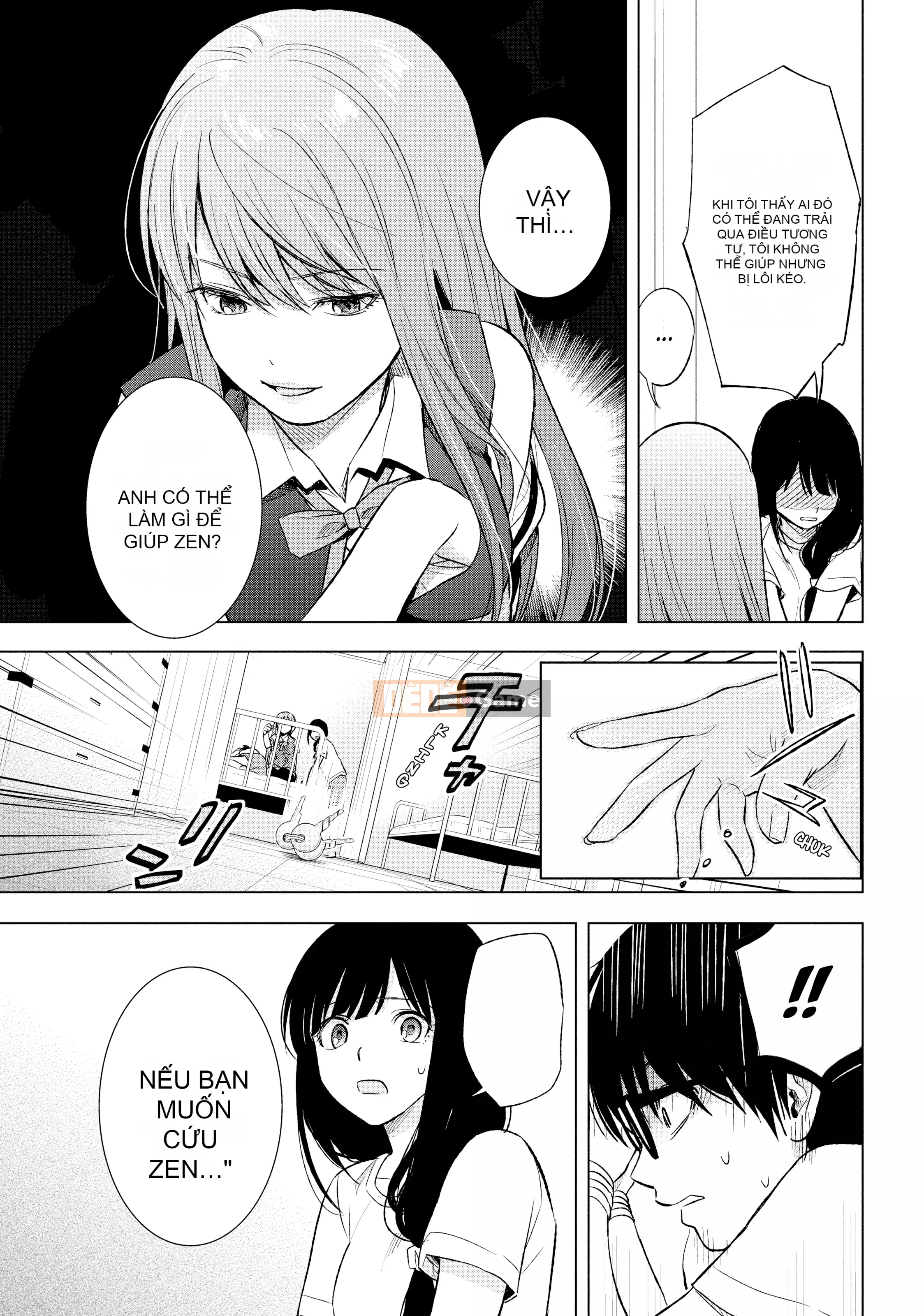 [Someya Yuu] Tội lỗi cho Kai 2 | [You Someya] Niềm vui và sự thối nát, Tập 2 [Đã kiểm duyệt]