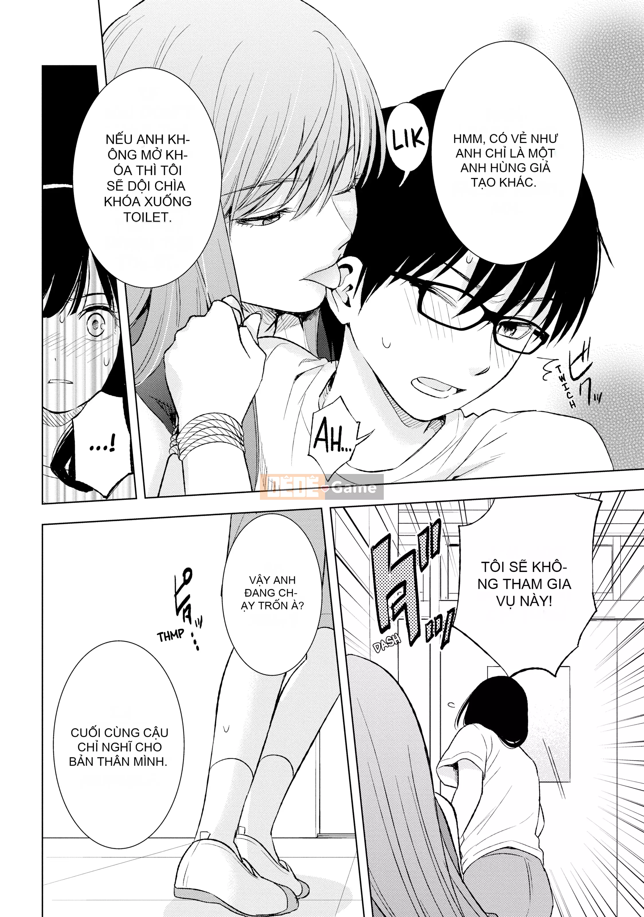 [Someya Yuu] Tội lỗi cho Kai 2 | [You Someya] Niềm vui và sự thối nát, Tập 2 [Đã kiểm duyệt]