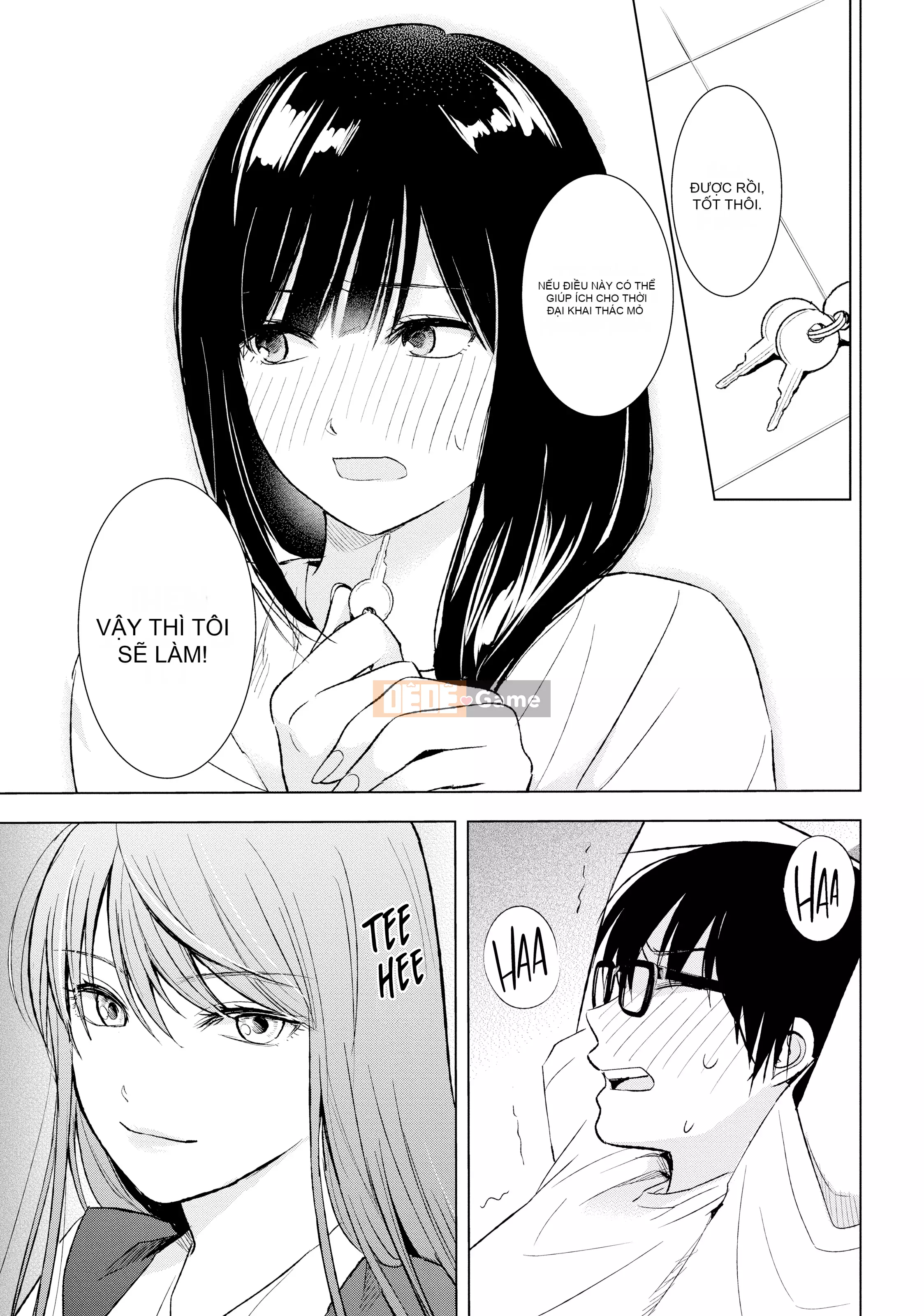 [Someya Yuu] Tội lỗi cho Kai 2 | [You Someya] Niềm vui và sự thối nát, Tập 2 [Đã kiểm duyệt]