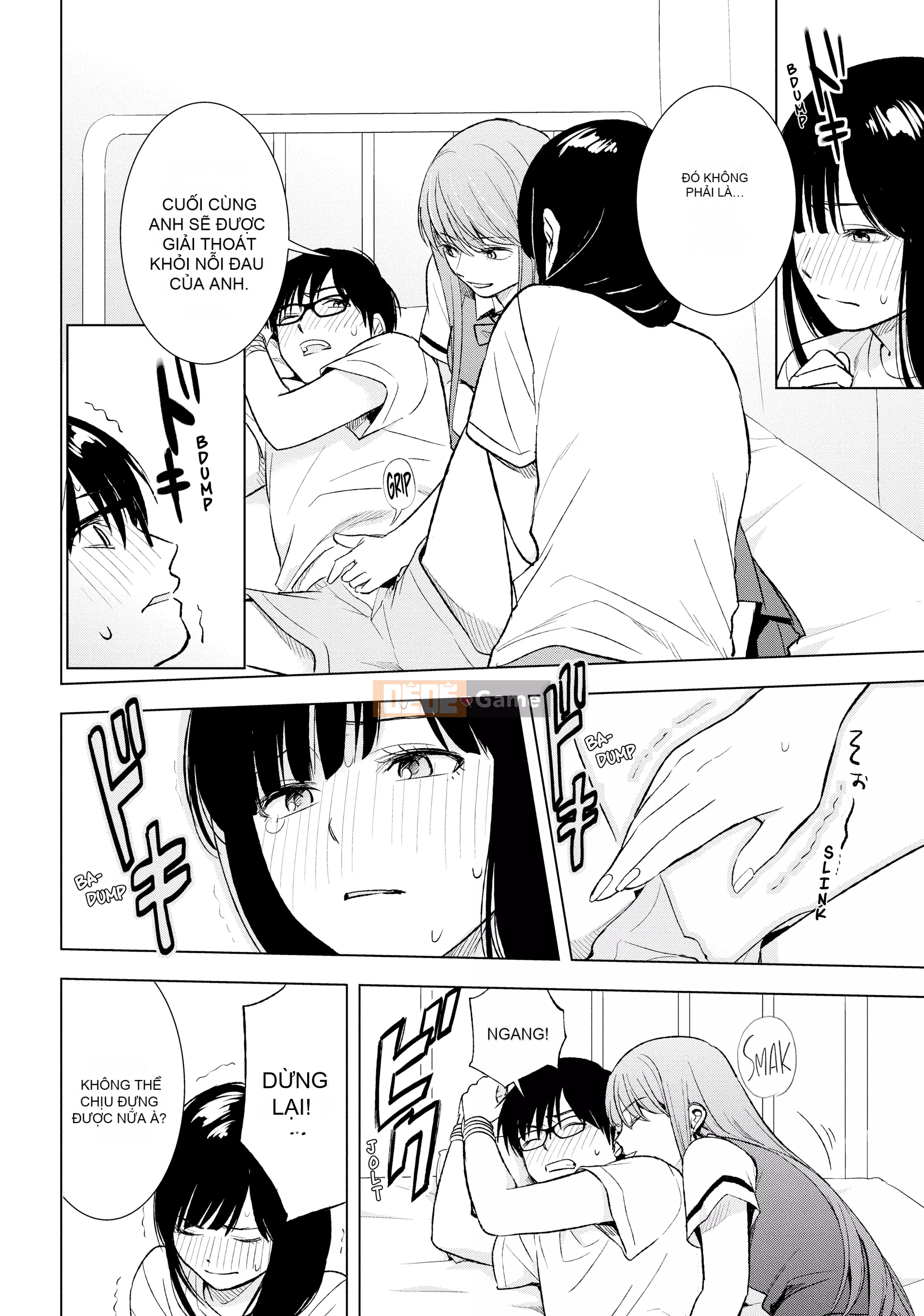 [Someya Yuu] Tội lỗi cho Kai 2 | [You Someya] Niềm vui và sự thối nát, Tập 2 [Đã kiểm duyệt]