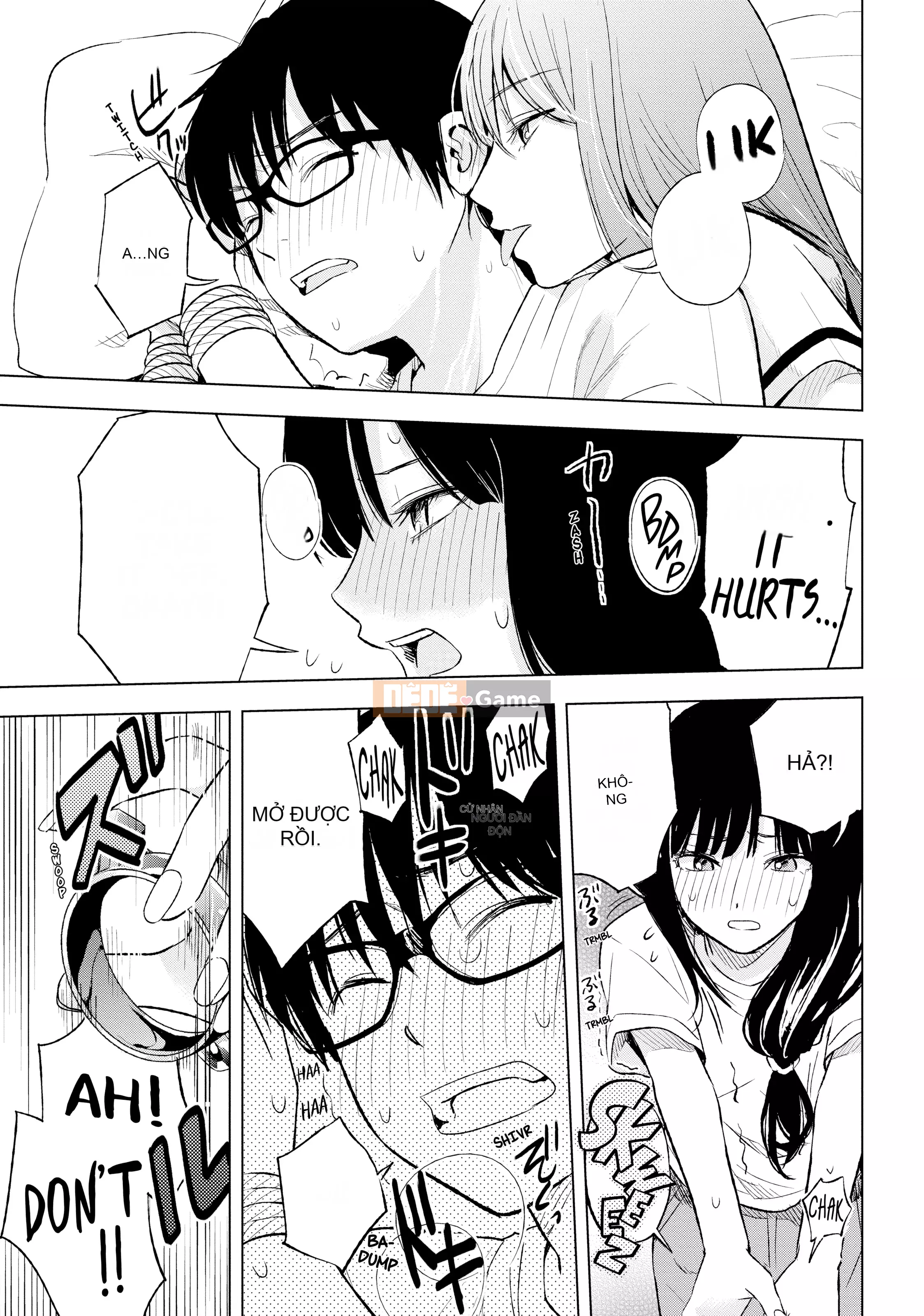 [Someya Yuu] Tội lỗi cho Kai 2 | [You Someya] Niềm vui và sự thối nát, Tập 2 [Đã kiểm duyệt]