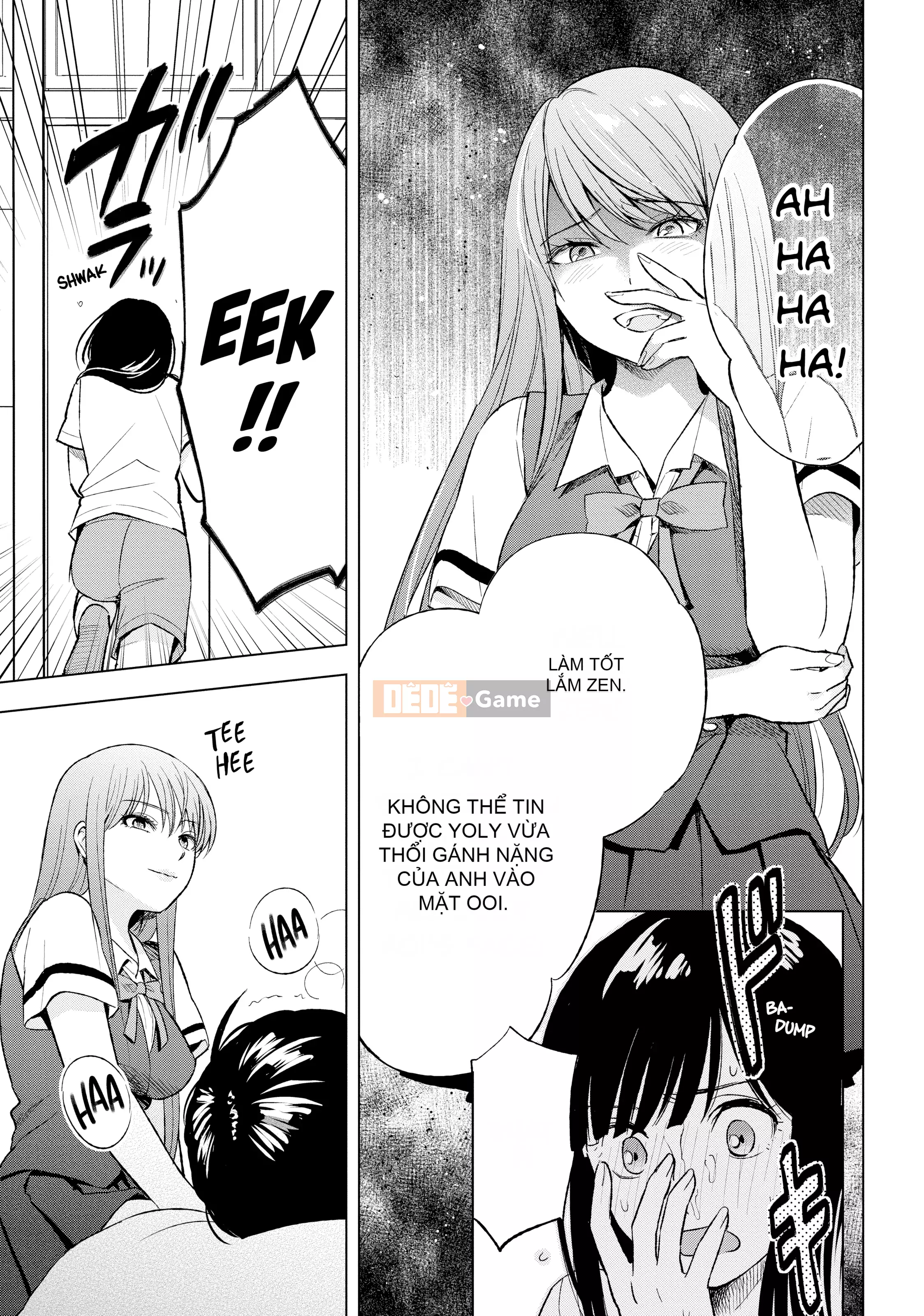 [Someya Yuu] Tội lỗi cho Kai 2 | [You Someya] Niềm vui và sự thối nát, Tập 2 [Đã kiểm duyệt]