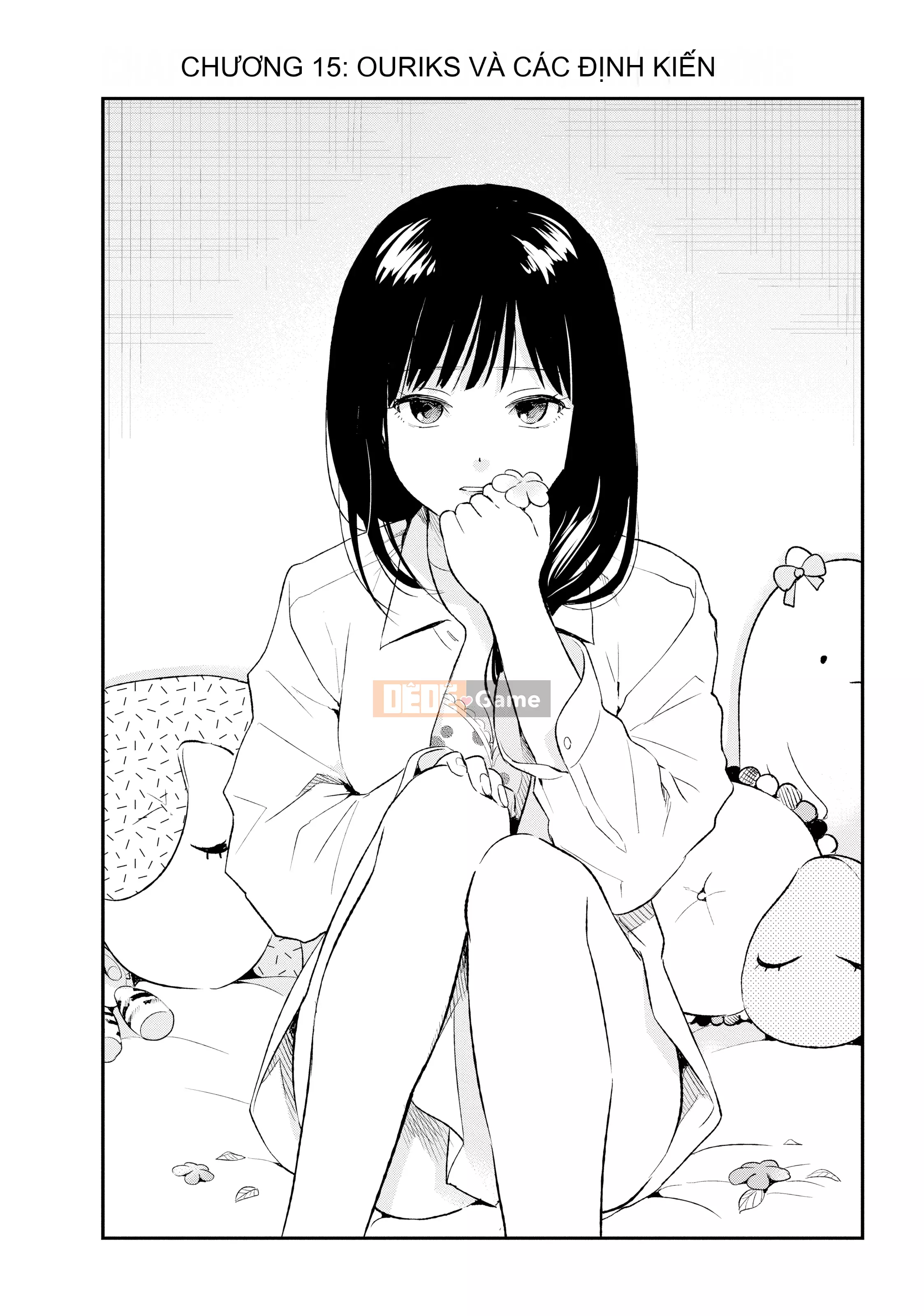 [Someya Yuu] Tội lỗi cho Kai 2 | [You Someya] Niềm vui và sự thối nát, Tập 2 [Đã kiểm duyệt]