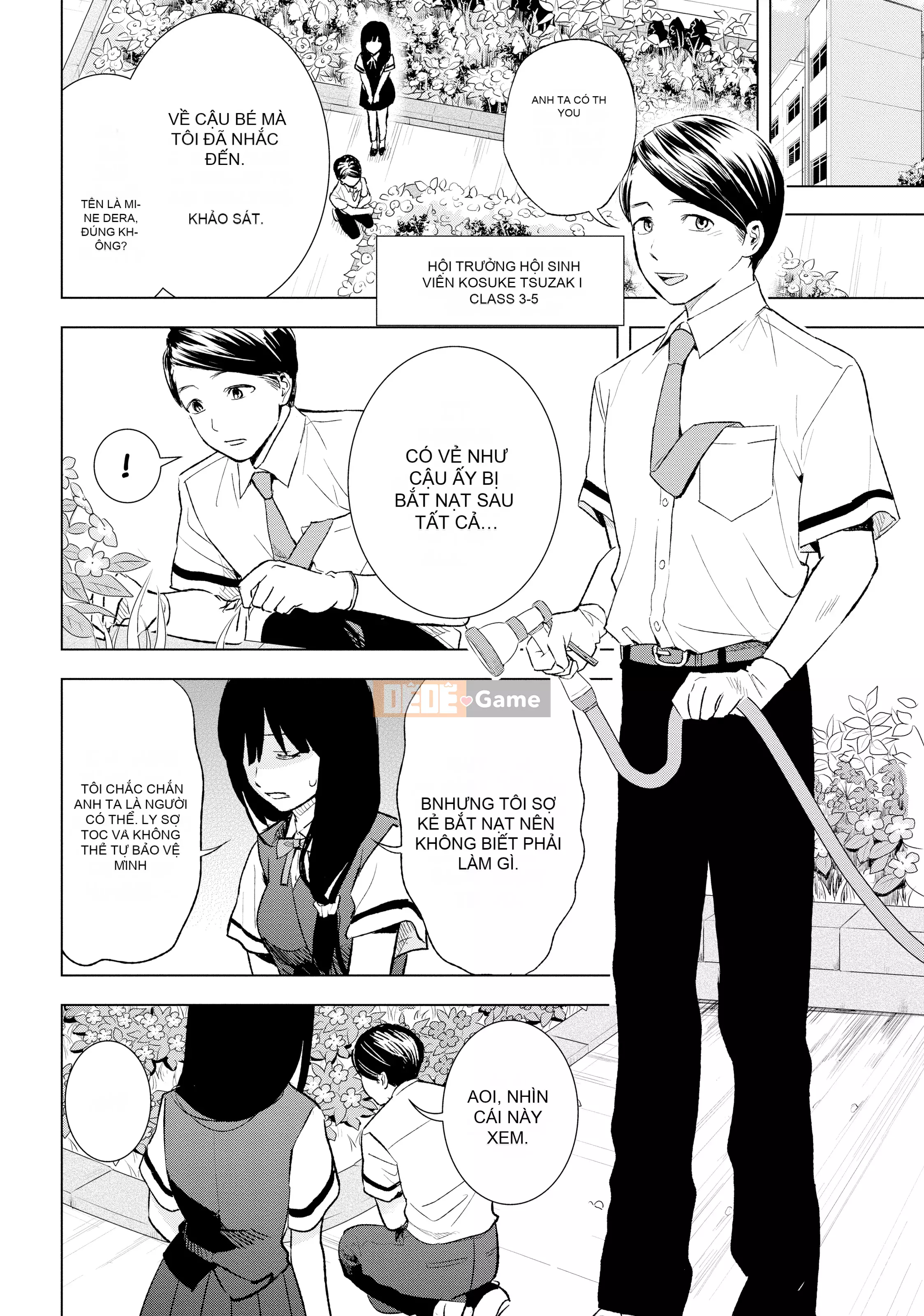 [Someya Yuu] Tội lỗi cho Kai 2 | [You Someya] Niềm vui và sự thối nát, Tập 2 [Đã kiểm duyệt]