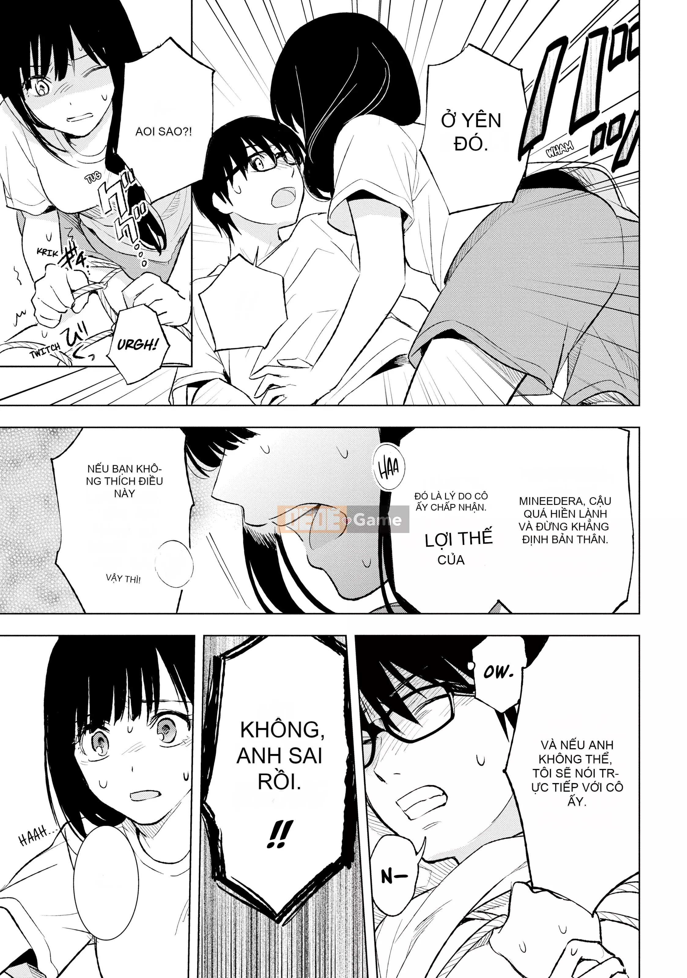 [Someya Yuu] Tội lỗi cho Kai 2 | [You Someya] Niềm vui và sự thối nát, Tập 2 [Đã kiểm duyệt]