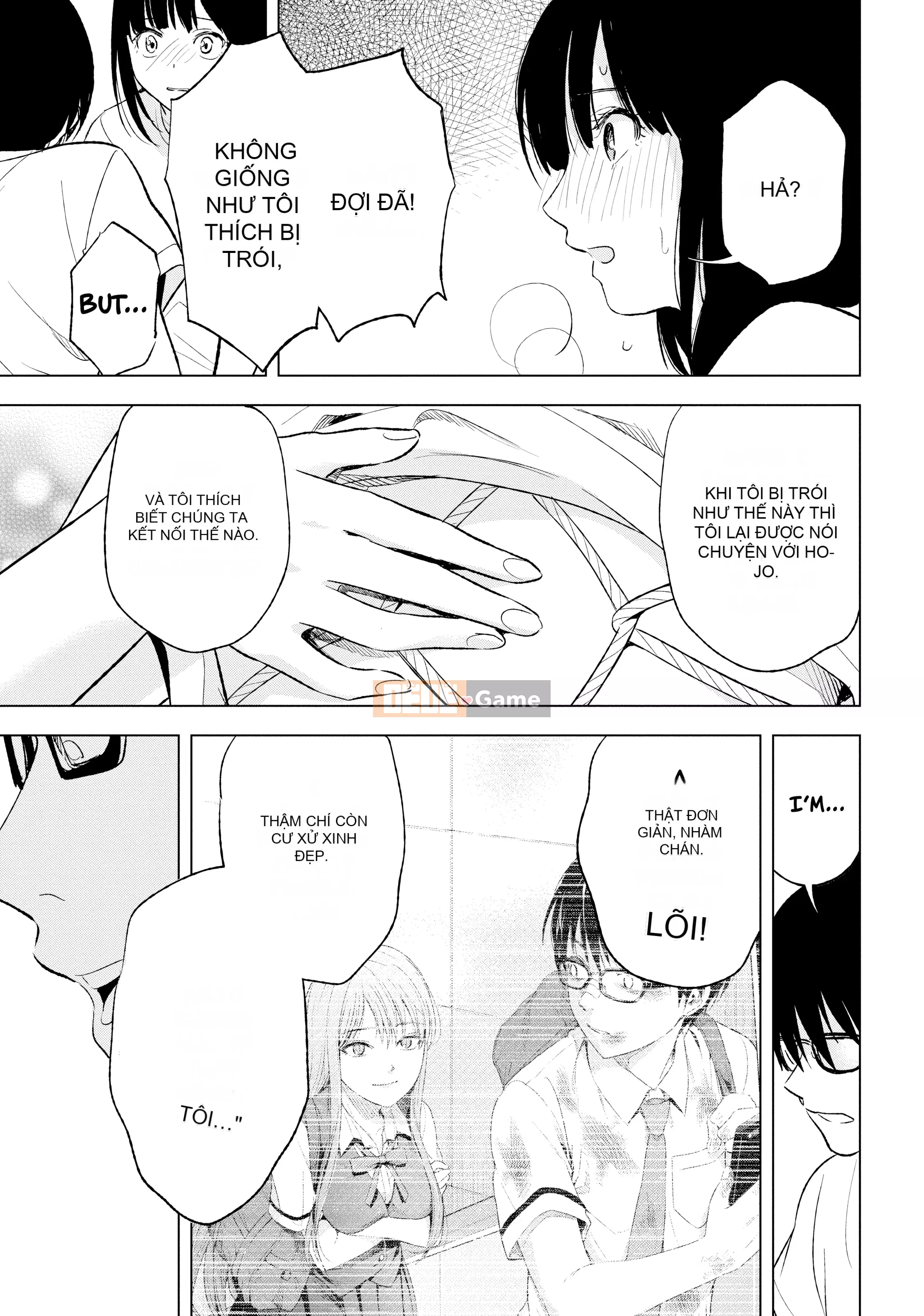 [Someya Yuu] Tội lỗi cho Kai 2 | [You Someya] Niềm vui và sự thối nát, Tập 2 [Đã kiểm duyệt]