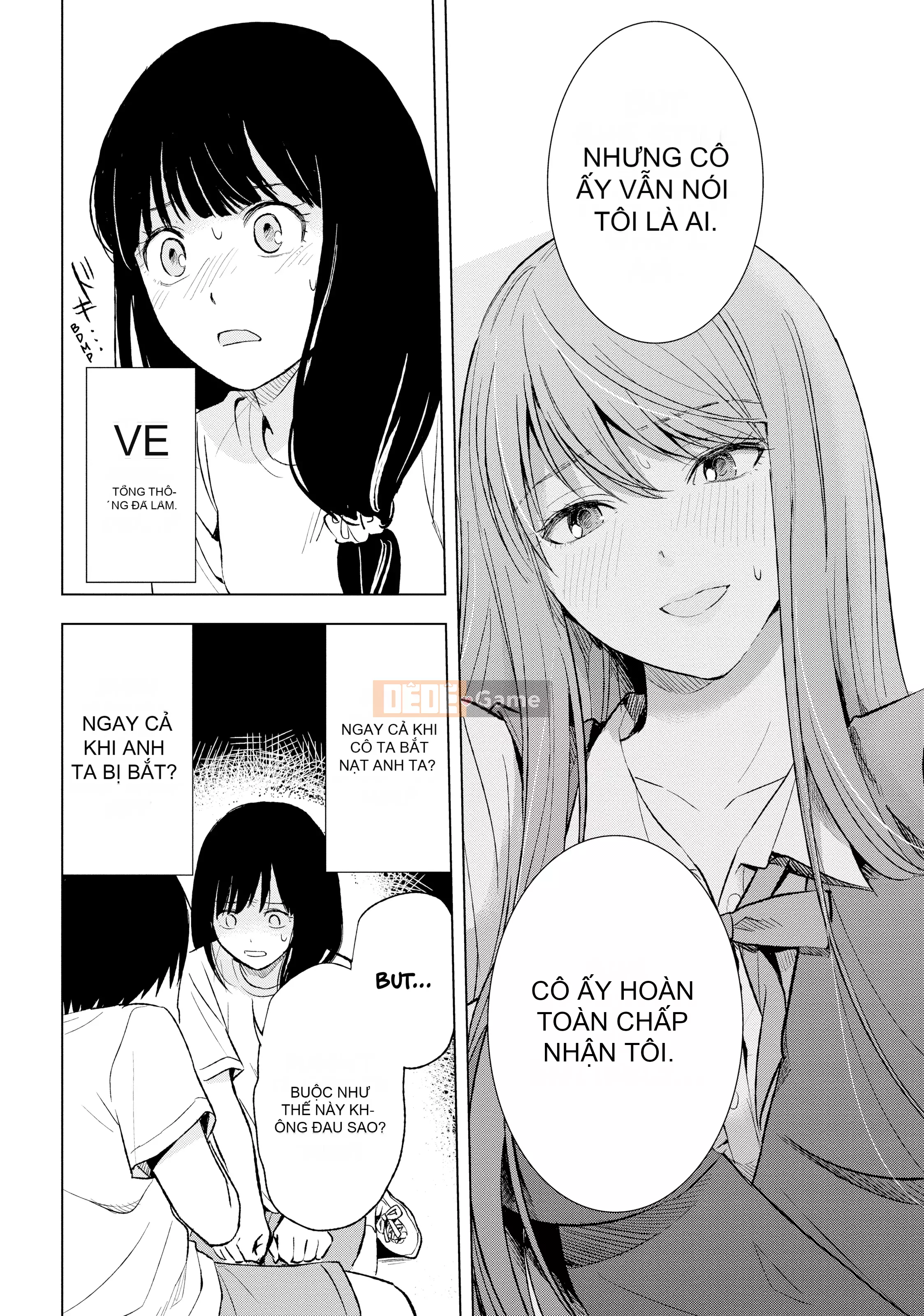 [Someya Yuu] Tội lỗi cho Kai 2 | [You Someya] Niềm vui và sự thối nát, Tập 2 [Đã kiểm duyệt]