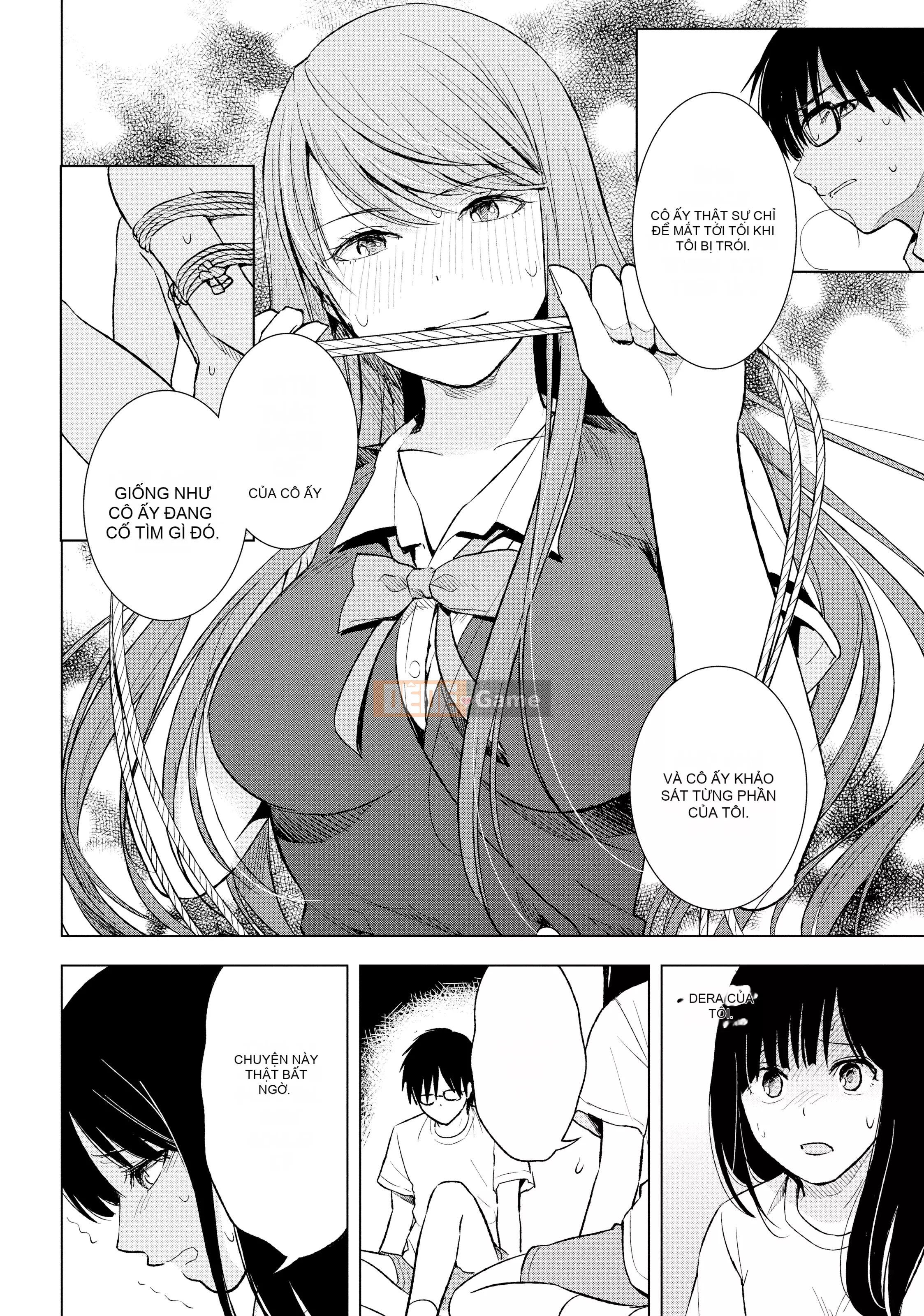 [Someya Yuu] Tội lỗi cho Kai 2 | [You Someya] Niềm vui và sự thối nát, Tập 2 [Đã kiểm duyệt]