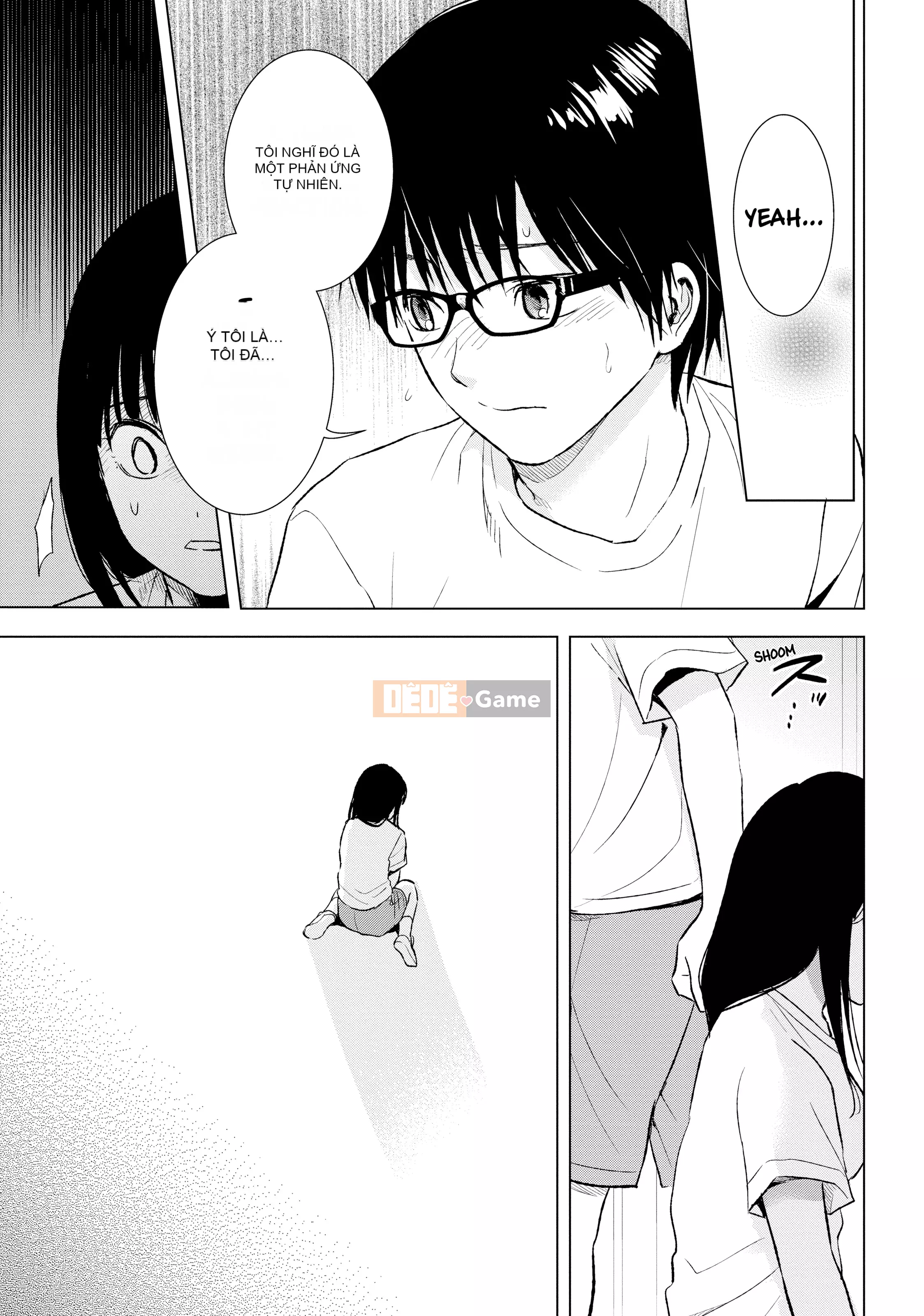 [Someya Yuu] Tội lỗi cho Kai 2 | [You Someya] Niềm vui và sự thối nát, Tập 2 [Đã kiểm duyệt]