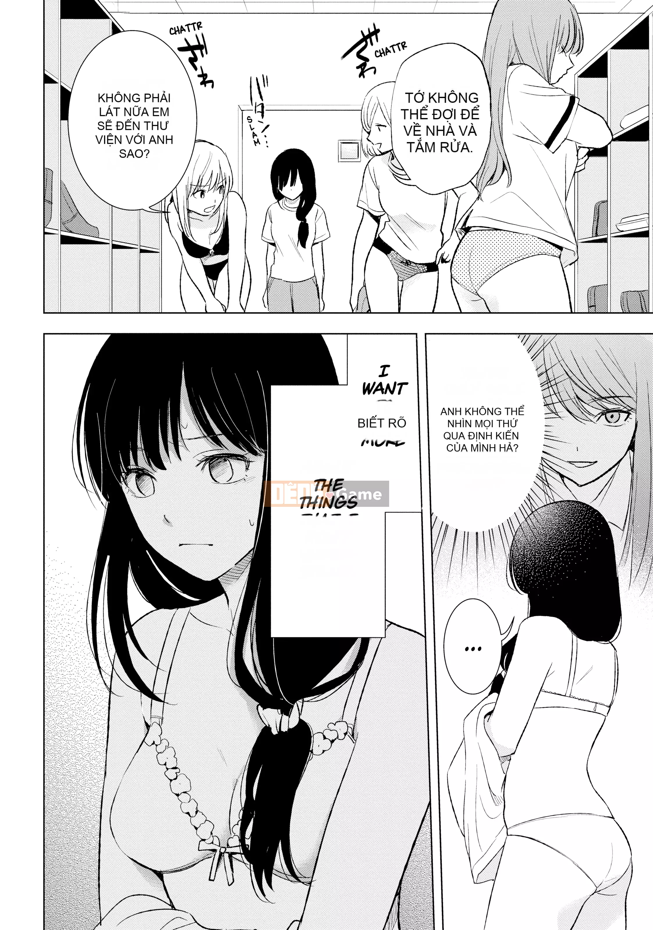 [Someya Yuu] Tội lỗi cho Kai 2 | [You Someya] Niềm vui và sự thối nát, Tập 2 [Đã kiểm duyệt]