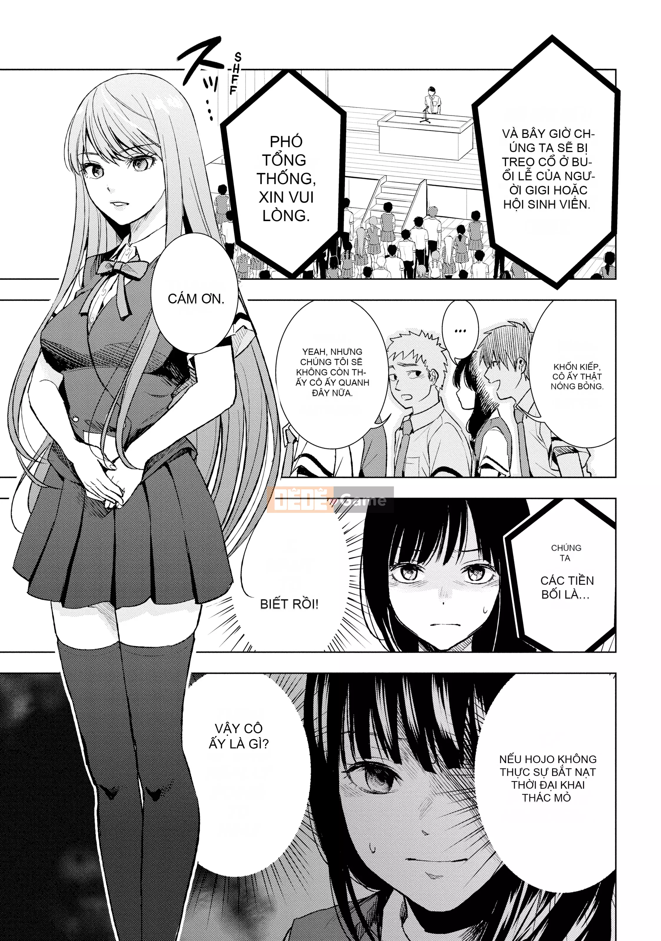 [Someya Yuu] Tội lỗi cho Kai 2 | [You Someya] Niềm vui và sự thối nát, Tập 2 [Đã kiểm duyệt]