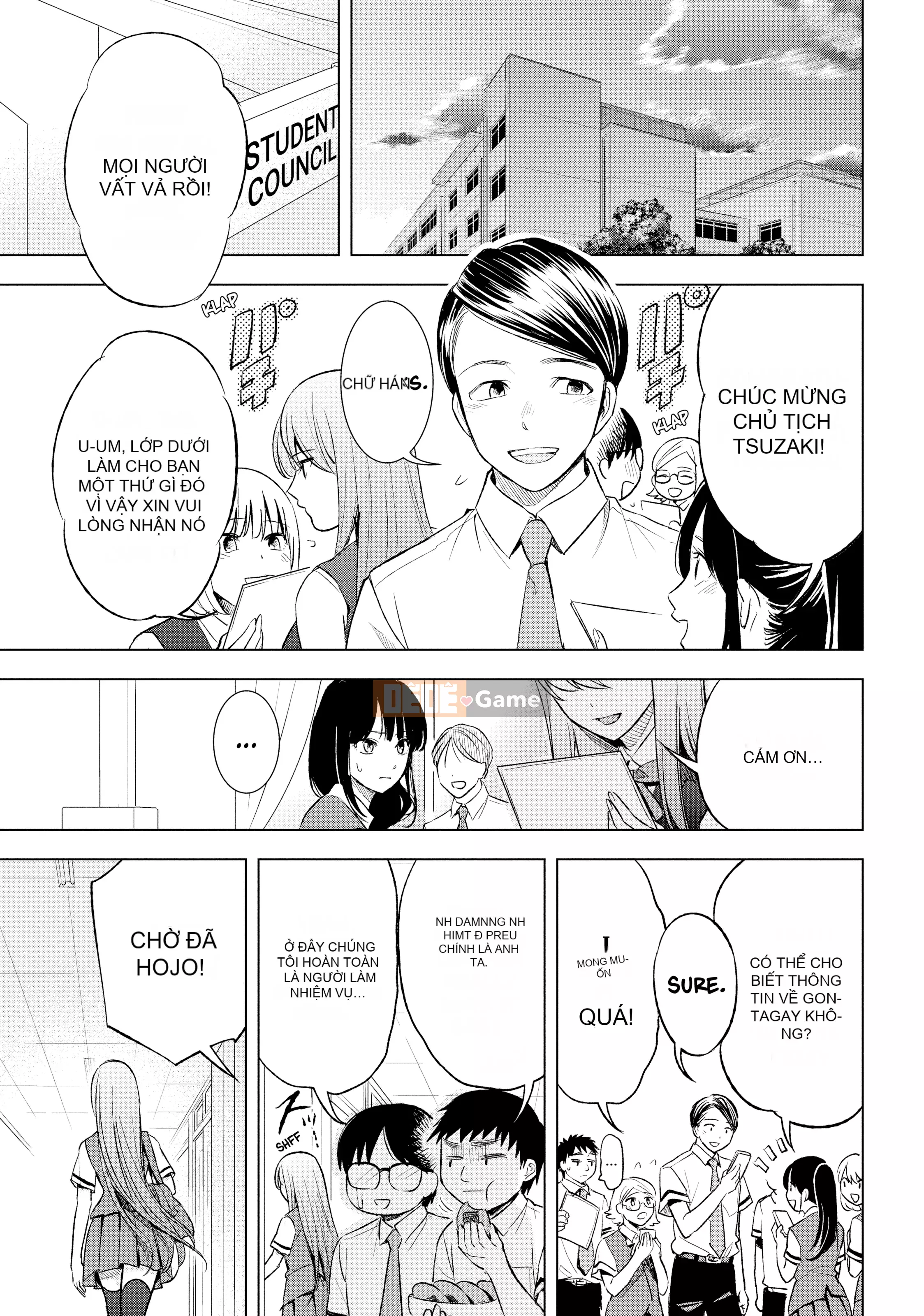 [Someya Yuu] Tội lỗi cho Kai 2 | [You Someya] Niềm vui và sự thối nát, Tập 2 [Đã kiểm duyệt]
