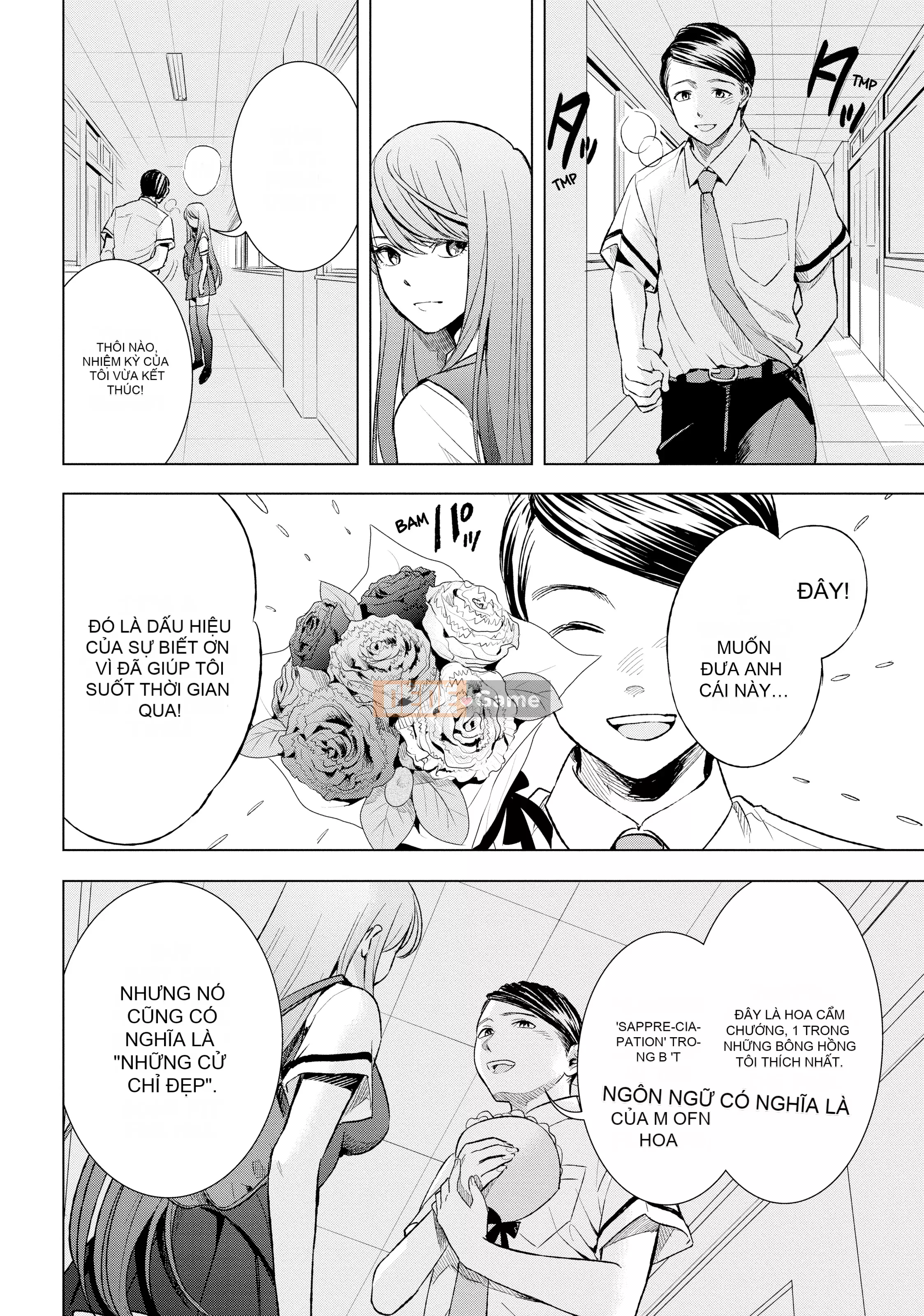 [Someya Yuu] Tội lỗi cho Kai 2 | [You Someya] Niềm vui và sự thối nát, Tập 2 [Đã kiểm duyệt]