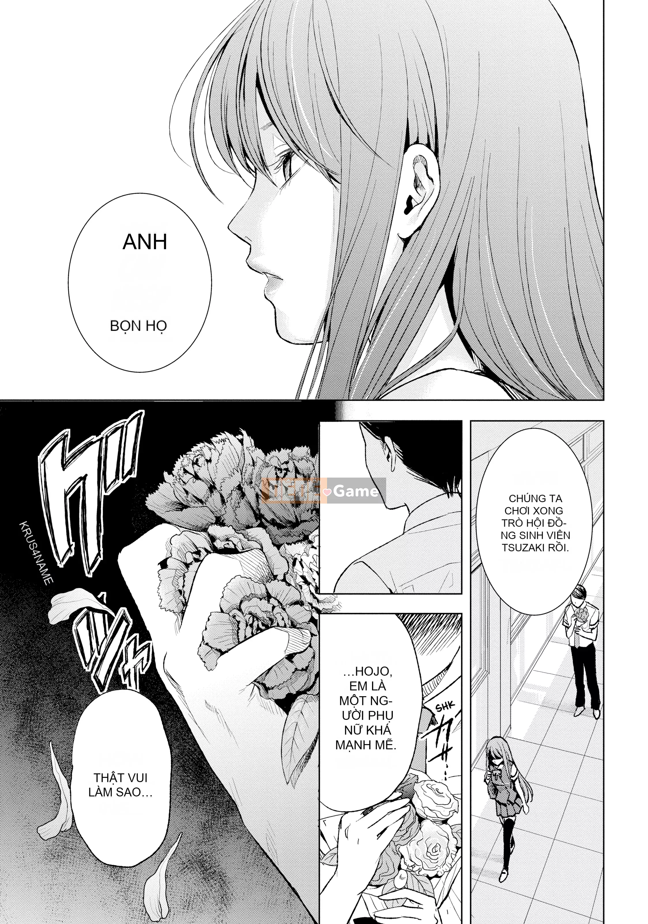 [Someya Yuu] Tội lỗi cho Kai 2 | [You Someya] Niềm vui và sự thối nát, Tập 2 [Đã kiểm duyệt]