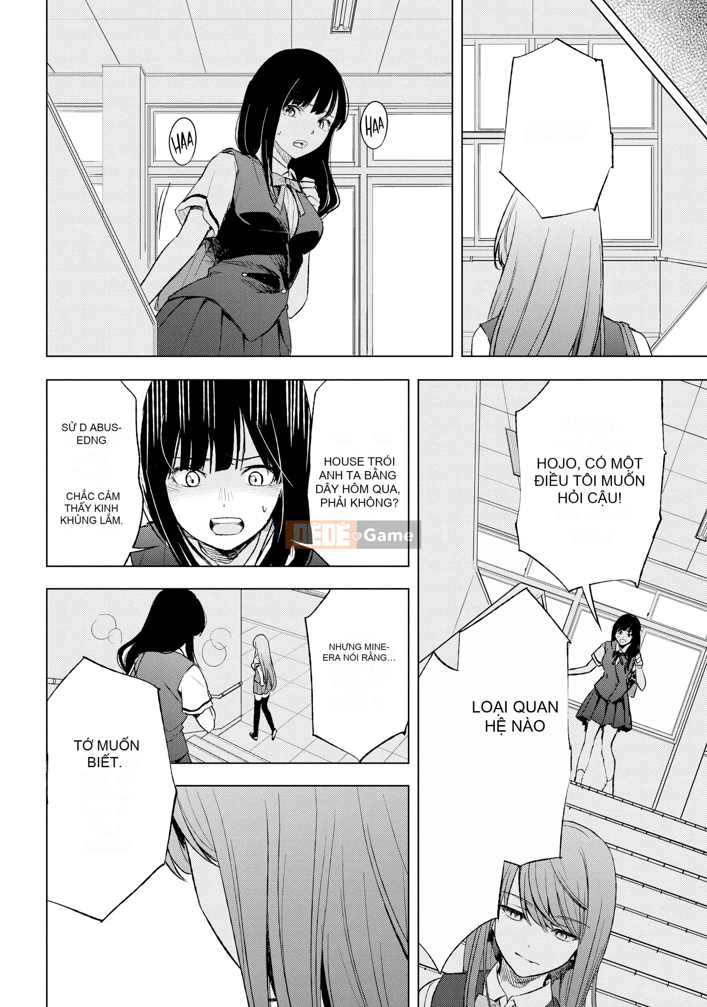 [Someya Yuu] Tội lỗi cho Kai 2 | [You Someya] Niềm vui và sự thối nát, Tập 2 [Đã kiểm duyệt]