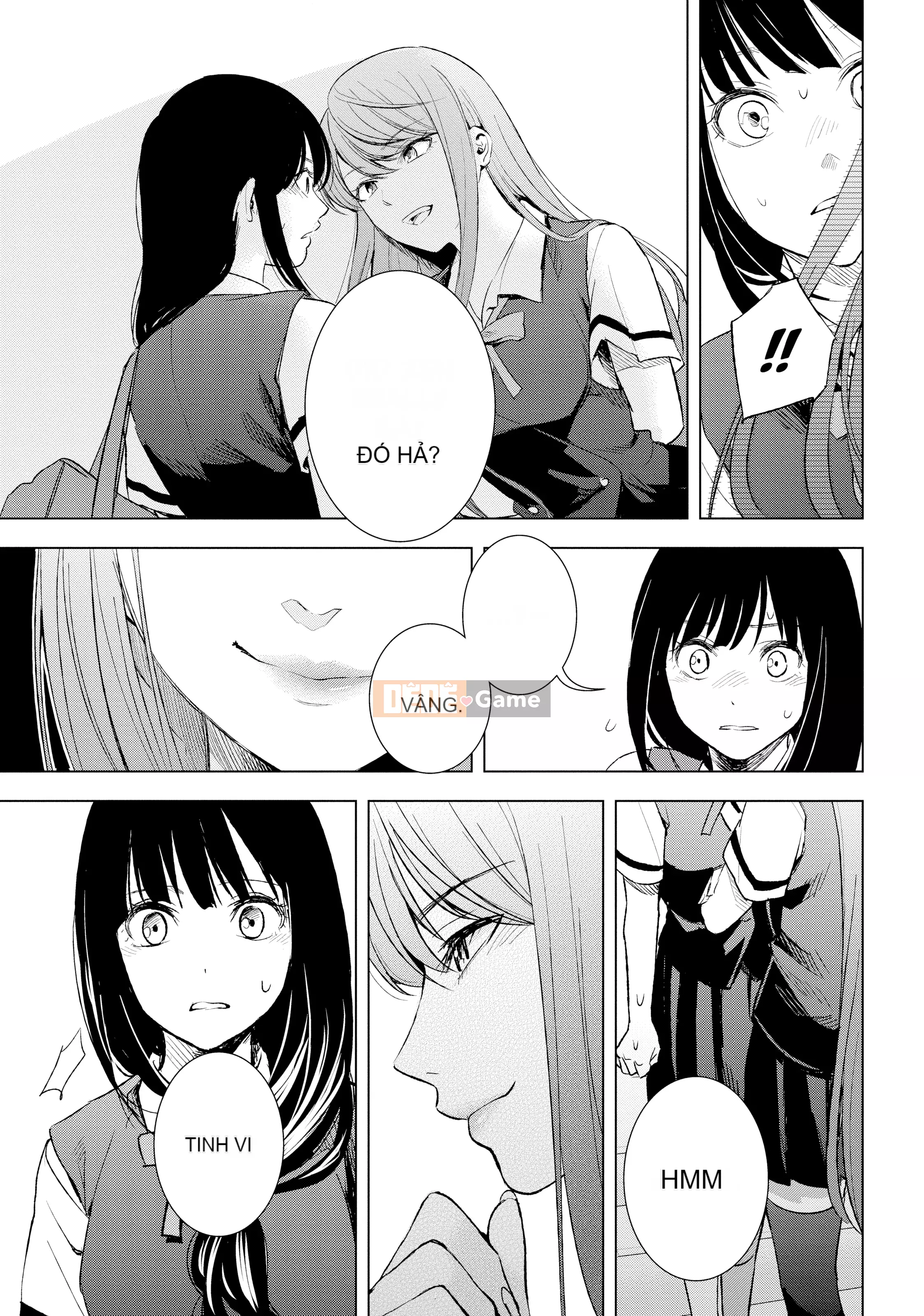 [Someya Yuu] Tội lỗi cho Kai 2 | [You Someya] Niềm vui và sự thối nát, Tập 2 [Đã kiểm duyệt]