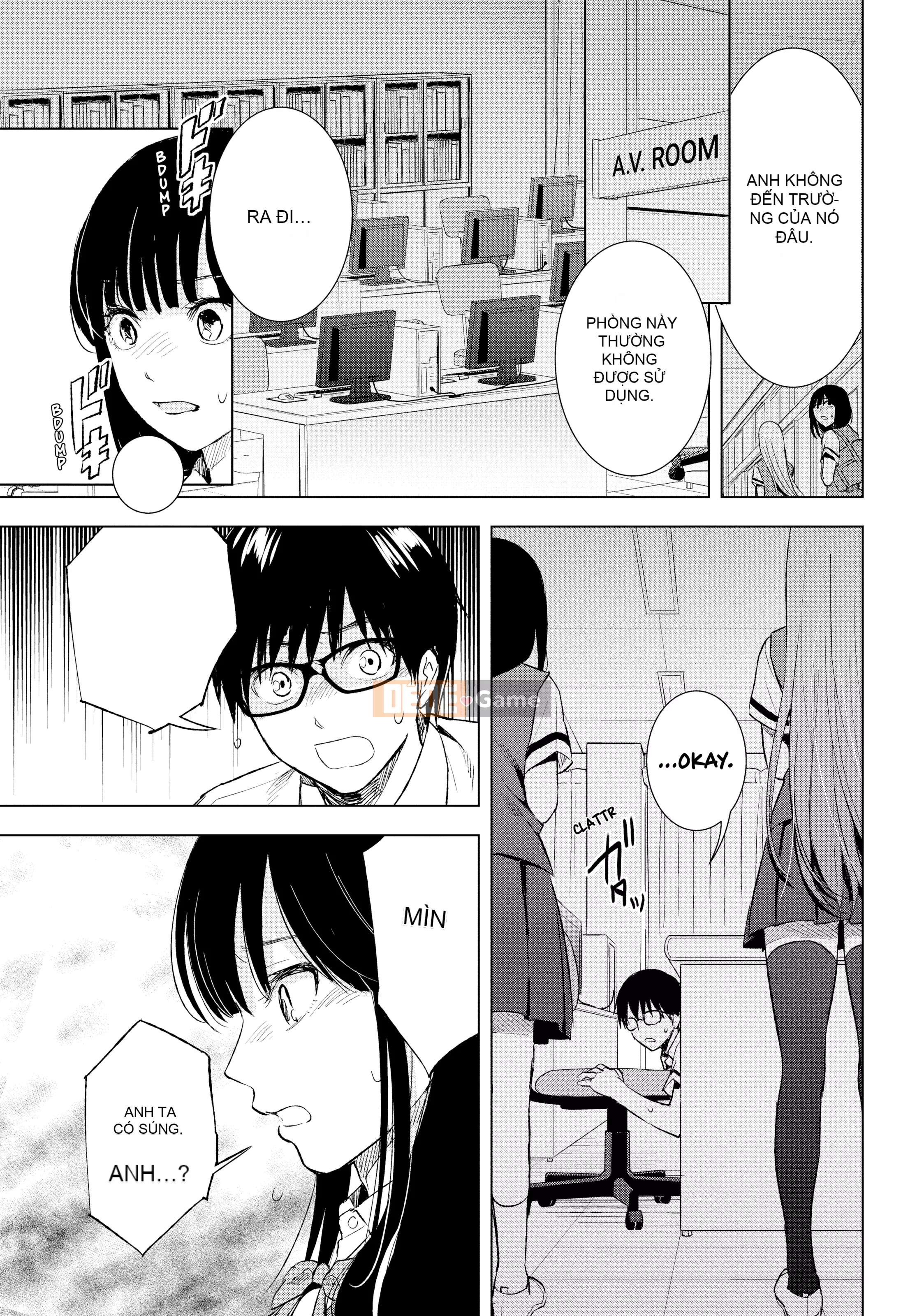 [Someya Yuu] Tội lỗi cho Kai 2 | [You Someya] Niềm vui và sự thối nát, Tập 2 [Đã kiểm duyệt]