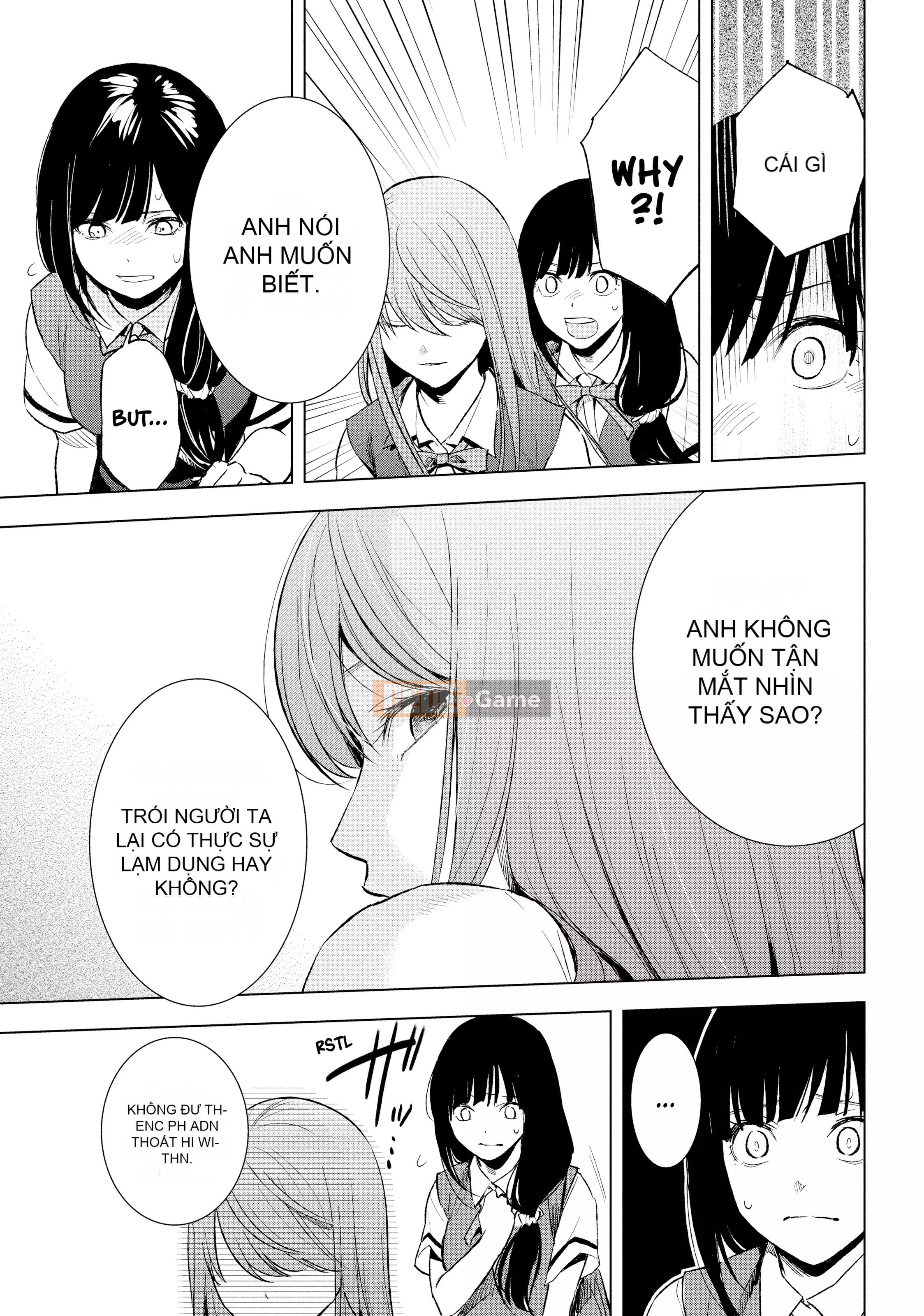 [Someya Yuu] Tội lỗi cho Kai 2 | [You Someya] Niềm vui và sự thối nát, Tập 2 [Đã kiểm duyệt]