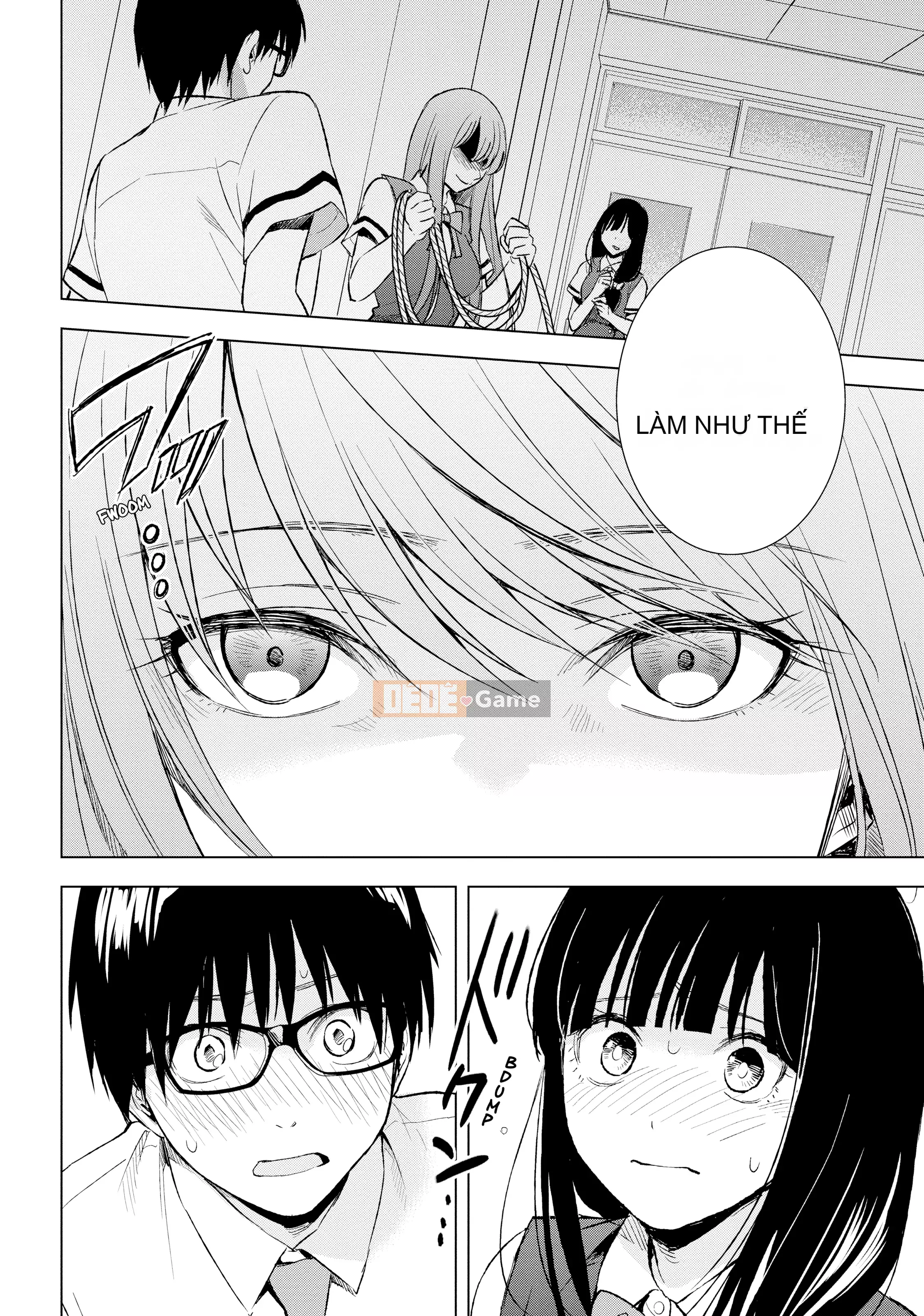 [Someya Yuu] Tội lỗi cho Kai 2 | [You Someya] Niềm vui và sự thối nát, Tập 2 [Đã kiểm duyệt]