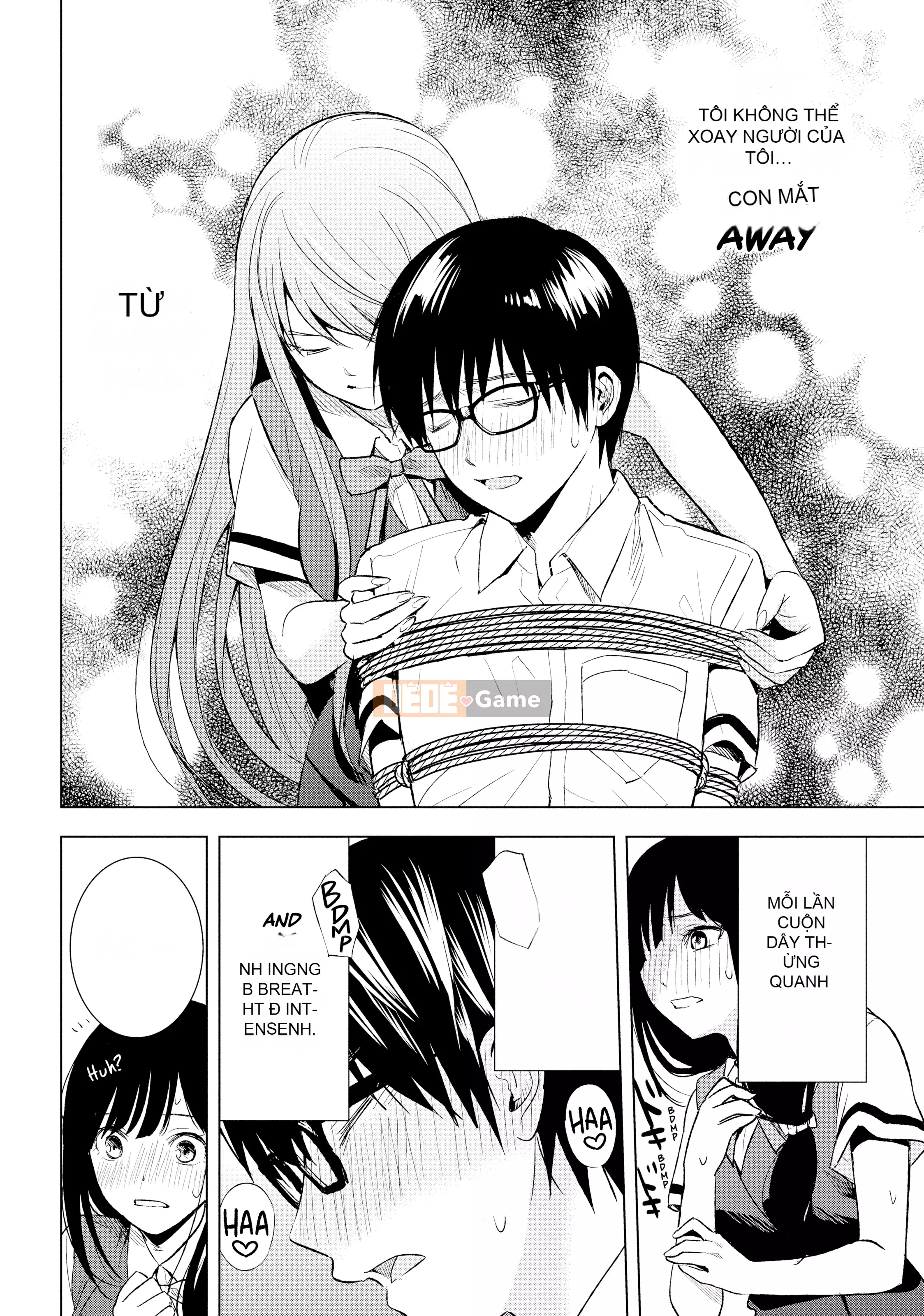 [Someya Yuu] Tội lỗi cho Kai 2 | [You Someya] Niềm vui và sự thối nát, Tập 2 [Đã kiểm duyệt]