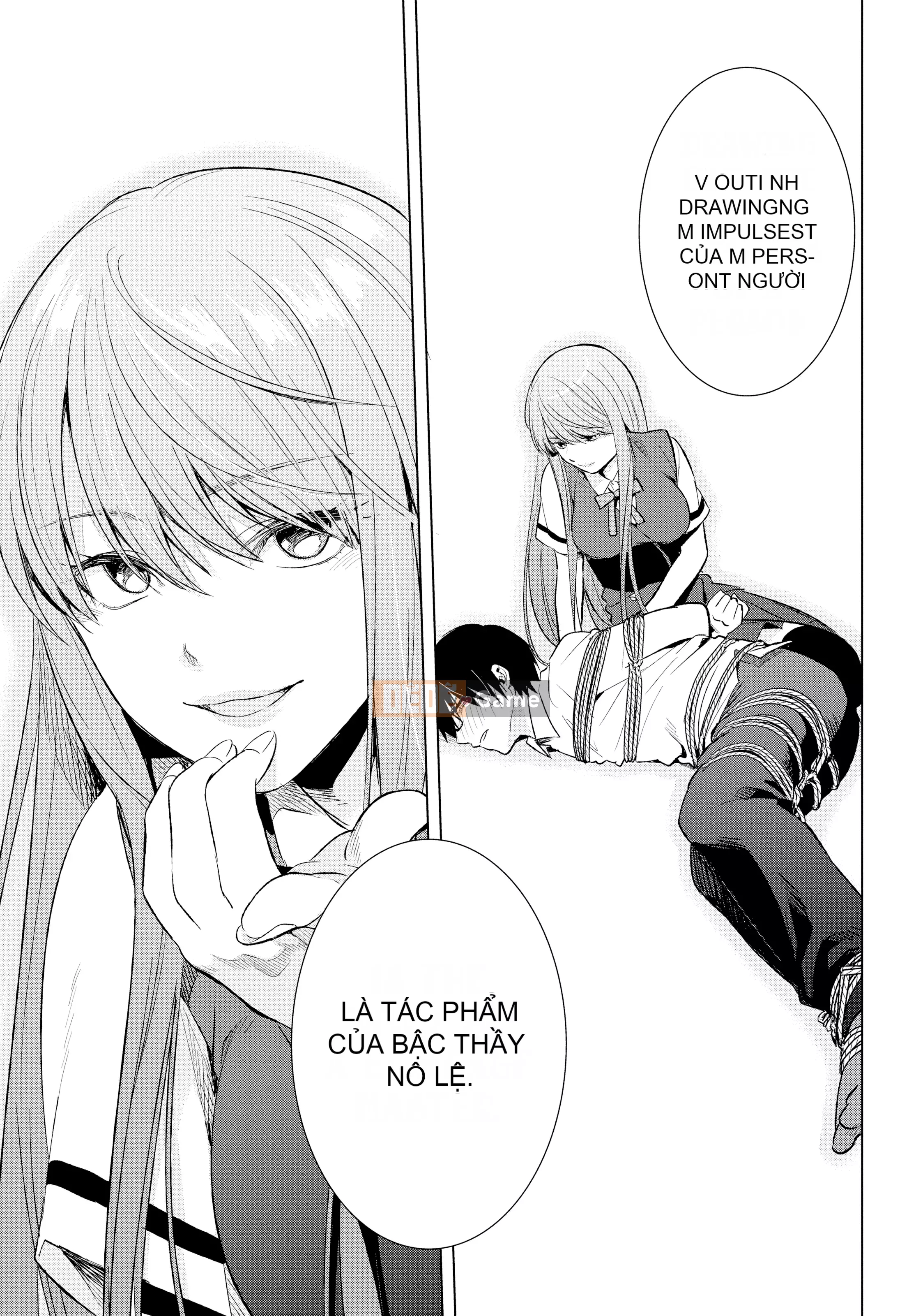 [Someya Yuu] Tội lỗi cho Kai 2 | [You Someya] Niềm vui và sự thối nát, Tập 2 [Đã kiểm duyệt]