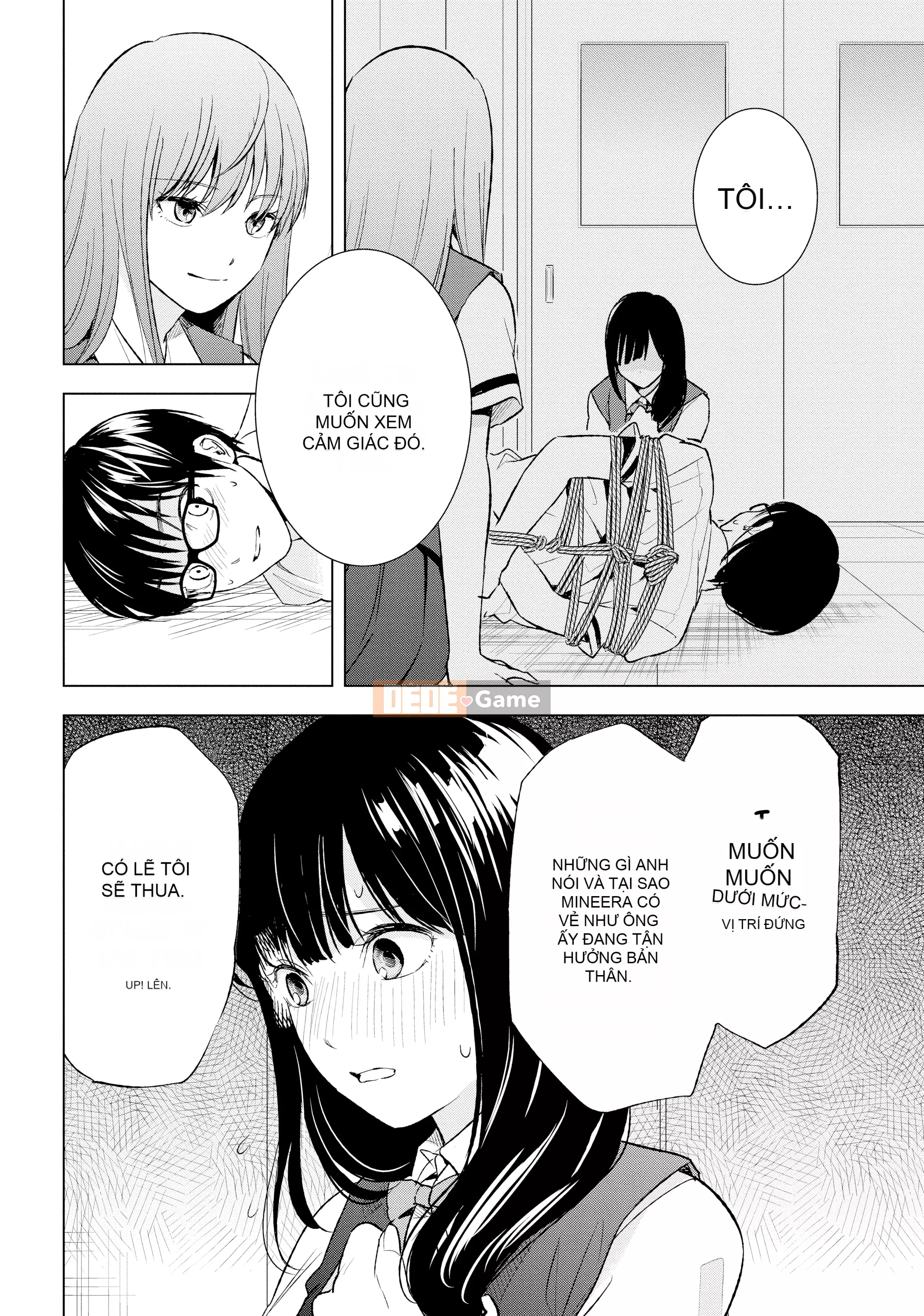 [Someya Yuu] Tội lỗi cho Kai 2 | [You Someya] Niềm vui và sự thối nát, Tập 2 [Đã kiểm duyệt]