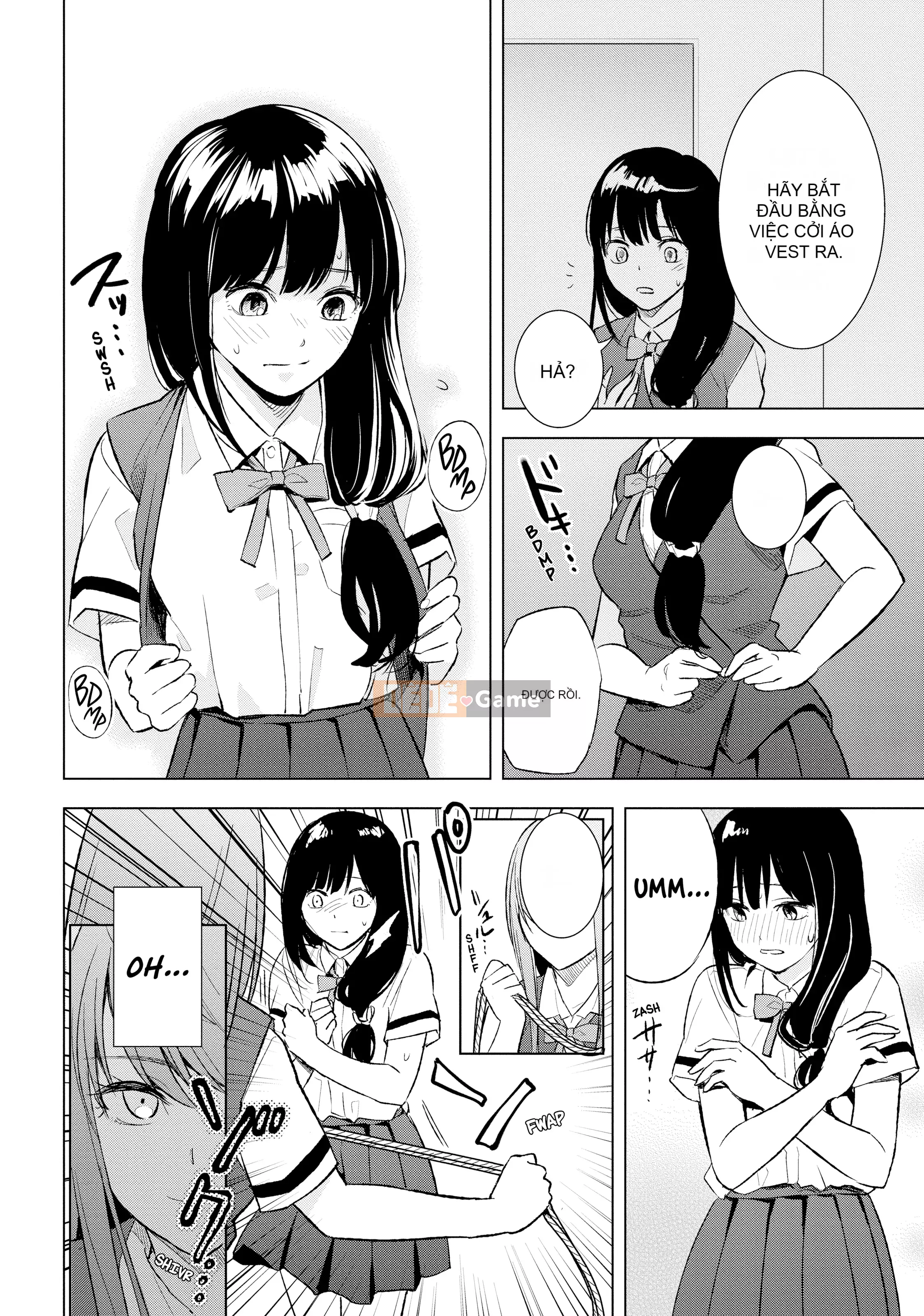 [Someya Yuu] Tội lỗi cho Kai 2 | [You Someya] Niềm vui và sự thối nát, Tập 2 [Đã kiểm duyệt]