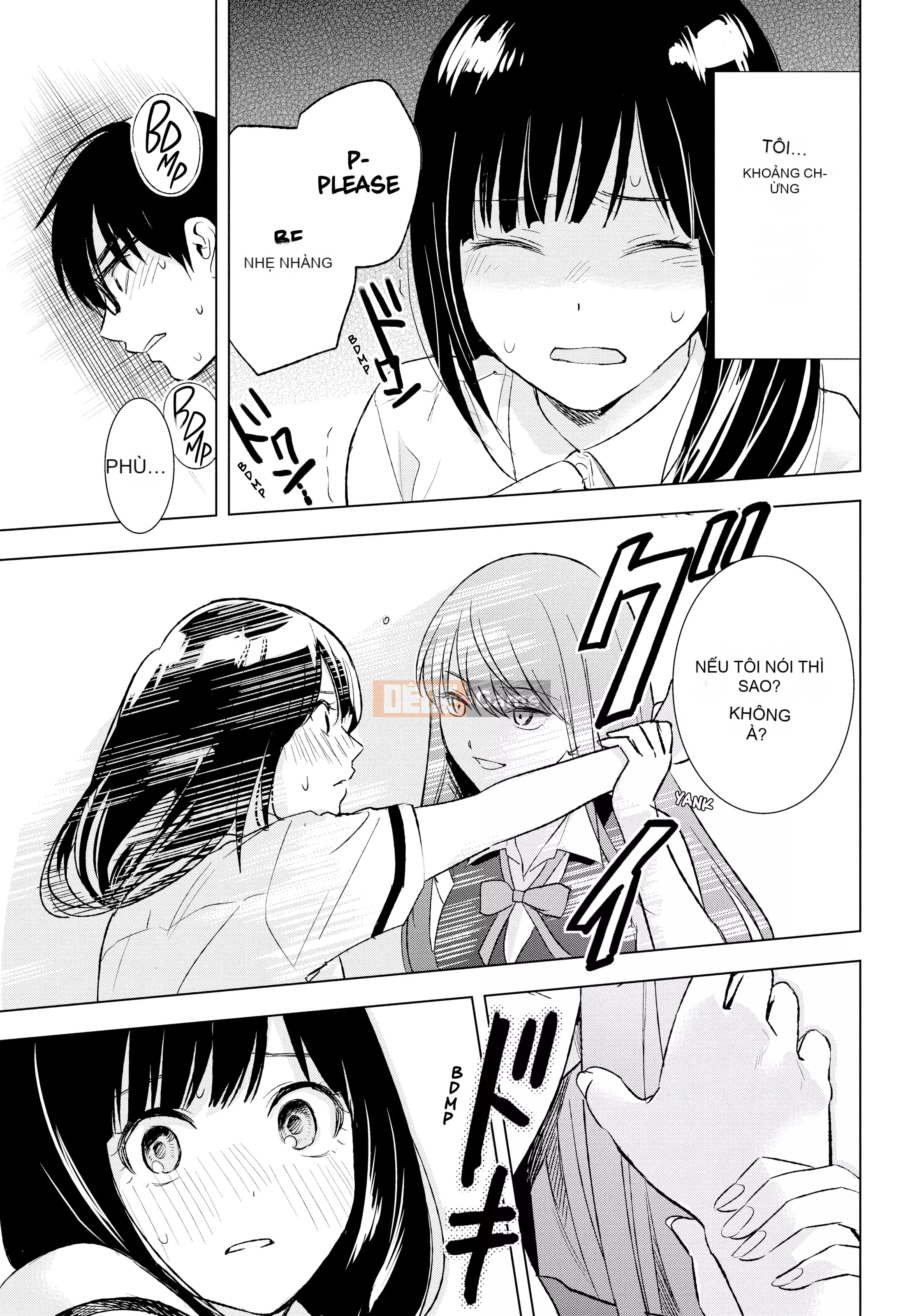 [Someya Yuu] Tội lỗi cho Kai 2 | [You Someya] Niềm vui và sự thối nát, Tập 2 [Đã kiểm duyệt]