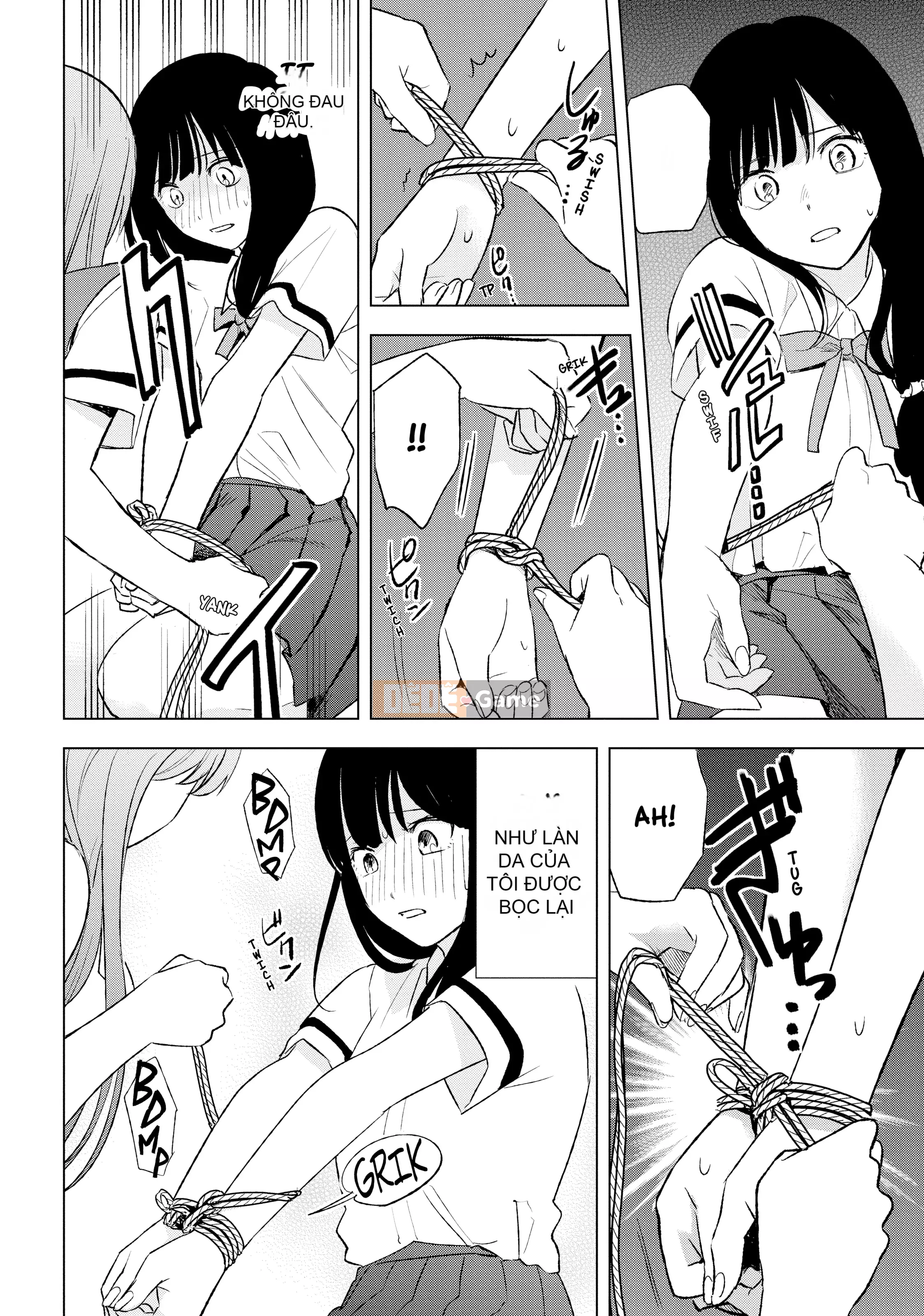 [Someya Yuu] Tội lỗi cho Kai 2 | [You Someya] Niềm vui và sự thối nát, Tập 2 [Đã kiểm duyệt]